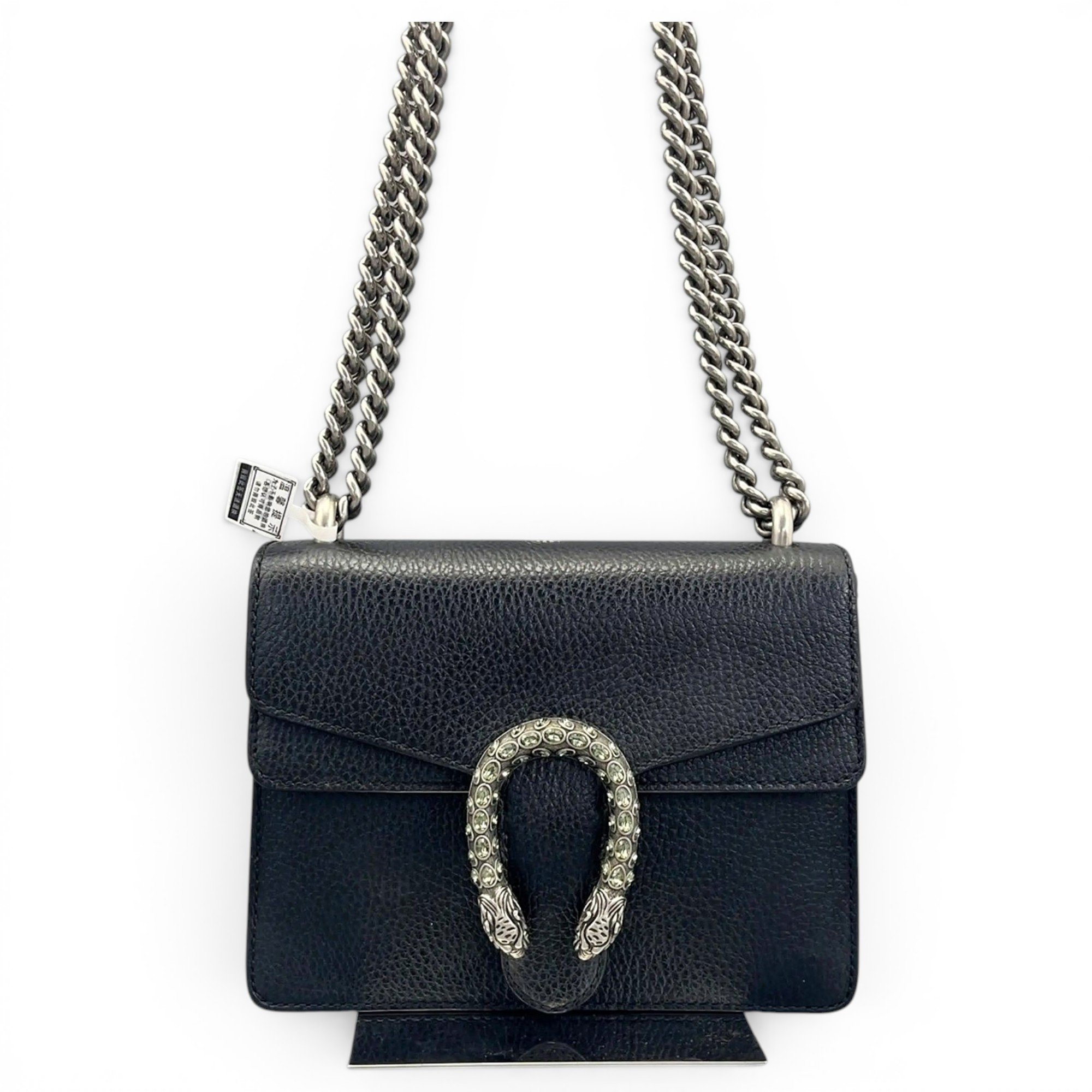 Dionysus leather crossbody bag