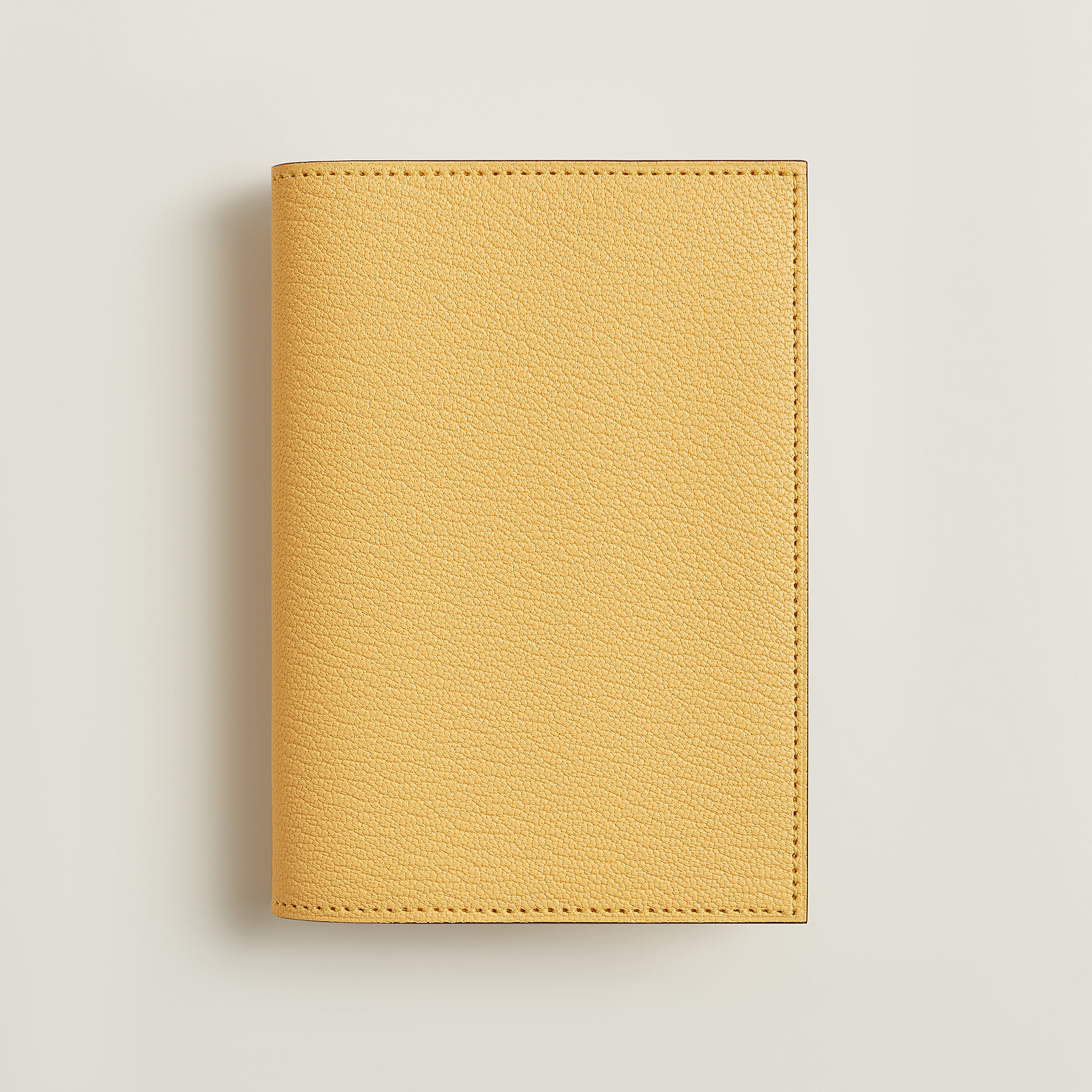 Simple GM agenda cover