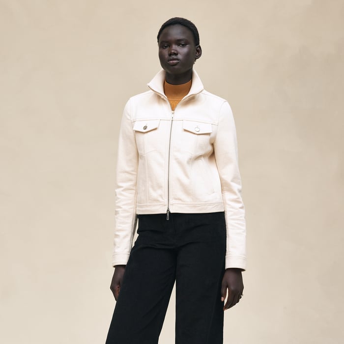 Blanc Cassé Denim Jacket