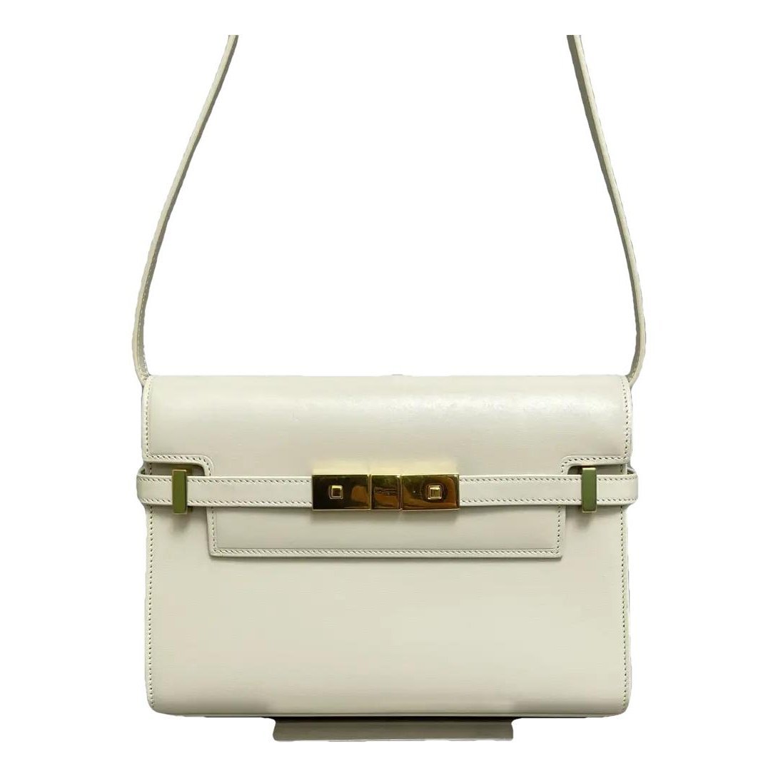 Manhattan leather handbag