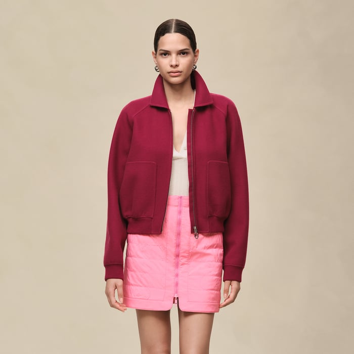 "Chaine d'Ancre" Jacket