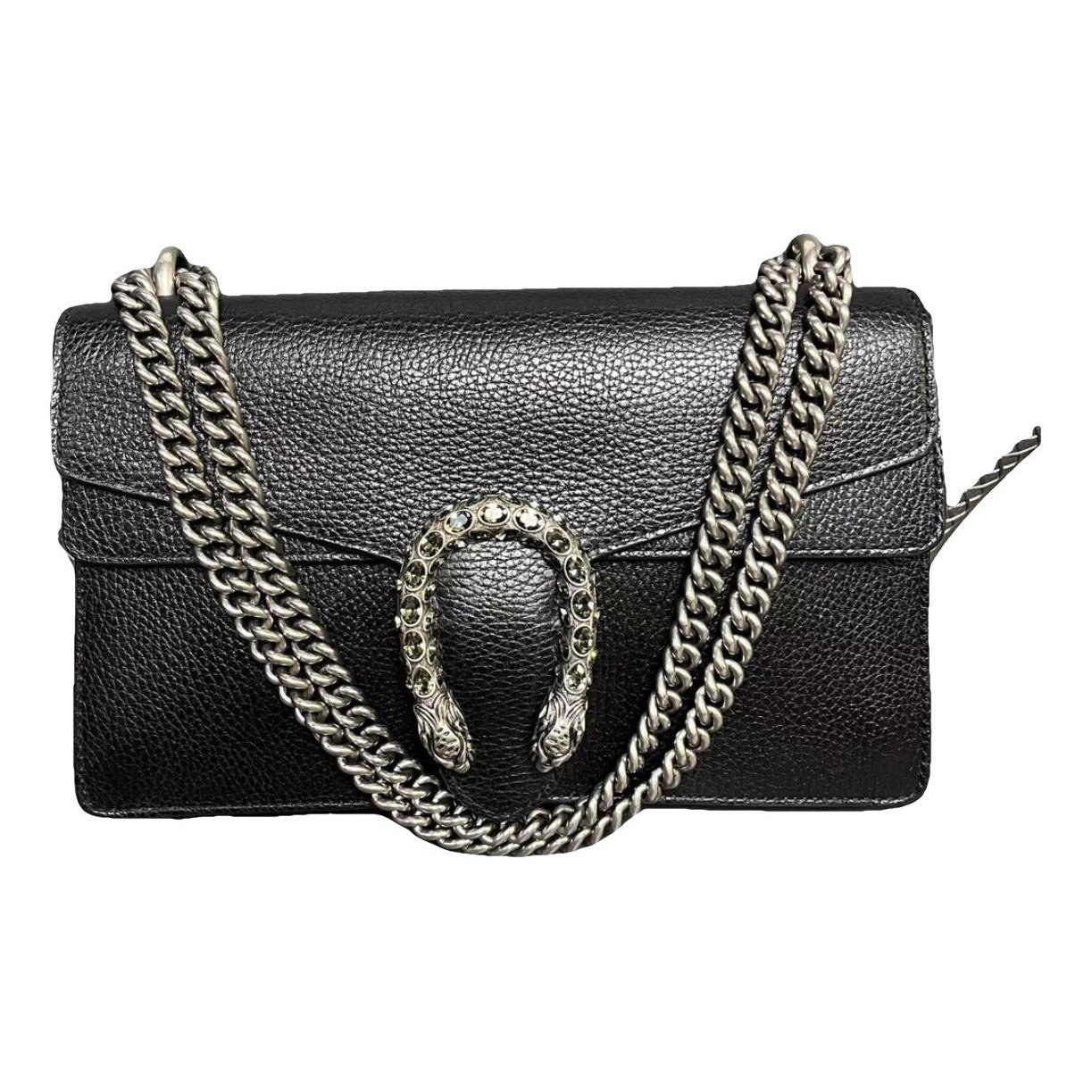Dionysus leather handbag