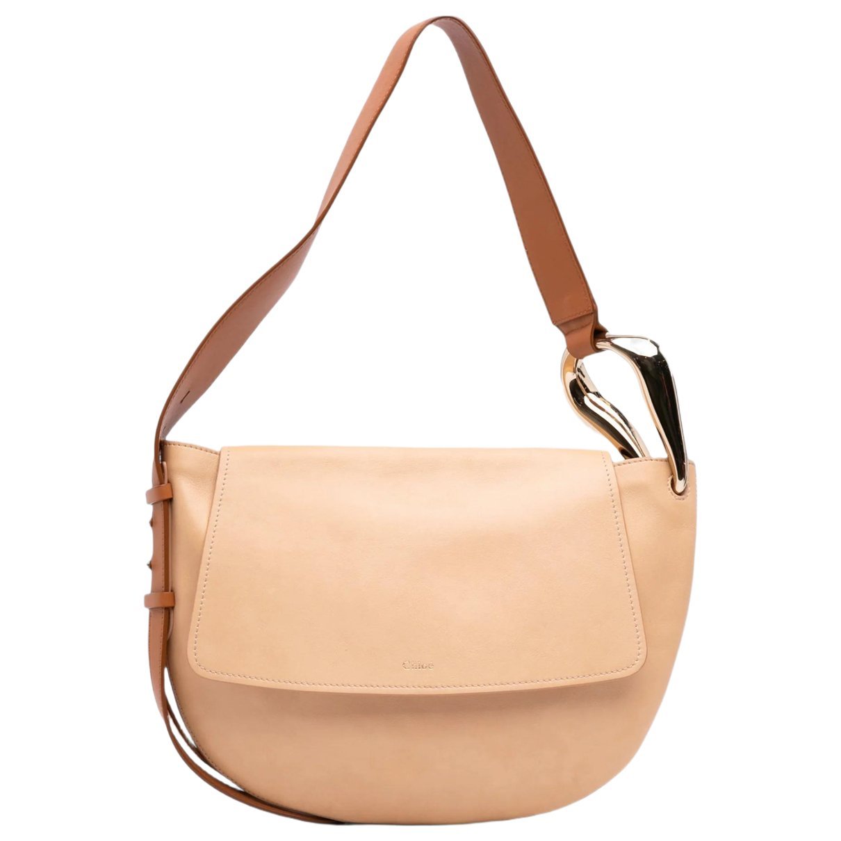 Chloe Kiss leather bag