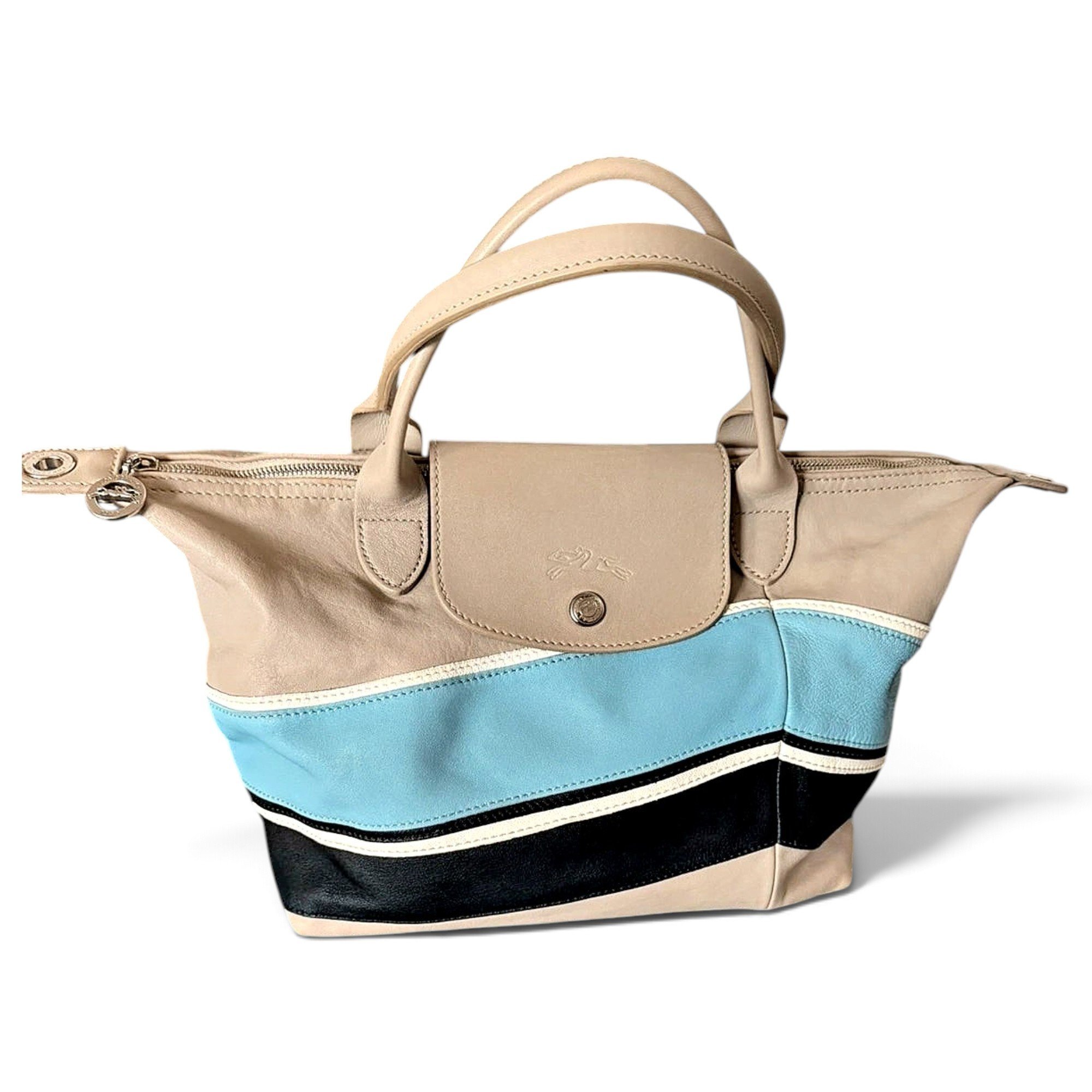 Leather bag