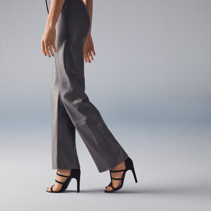 Noir Magic 105 Sandal