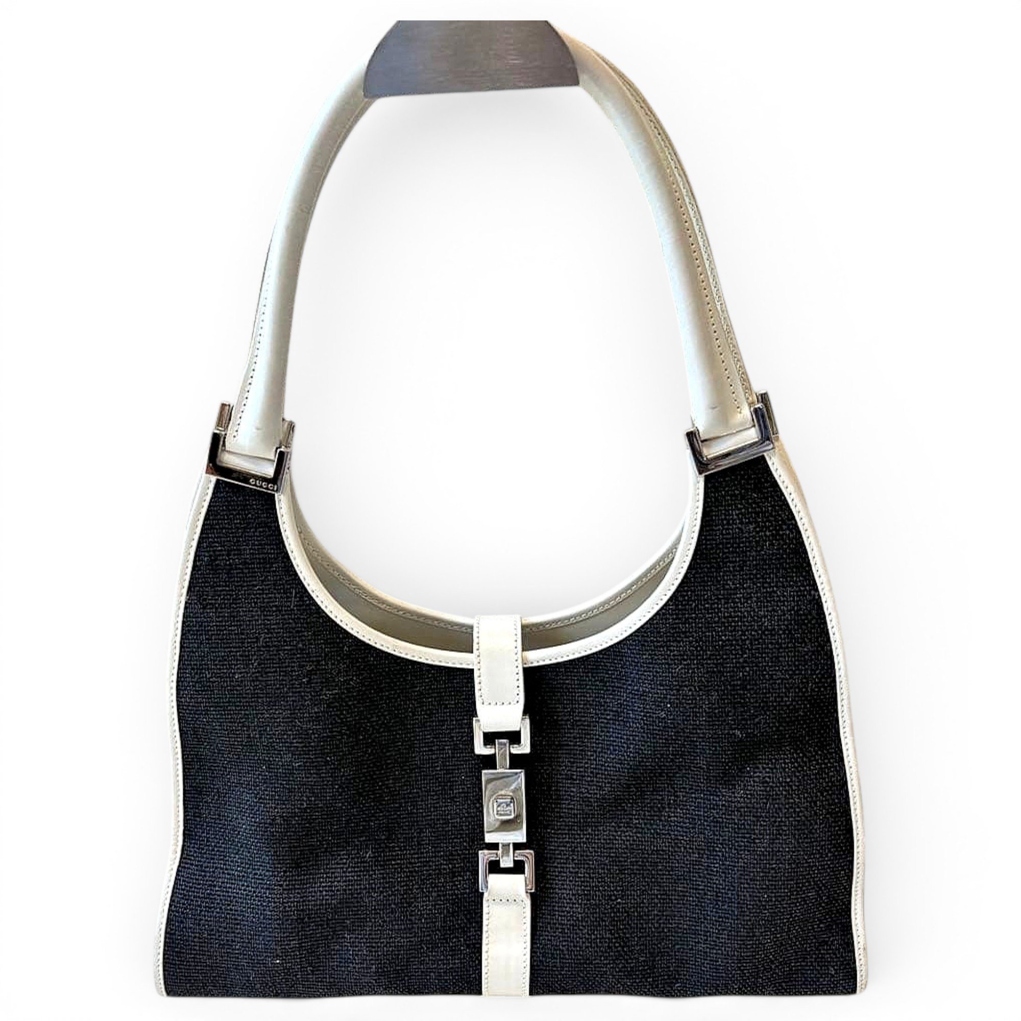 Jackie Vintage leather handbag