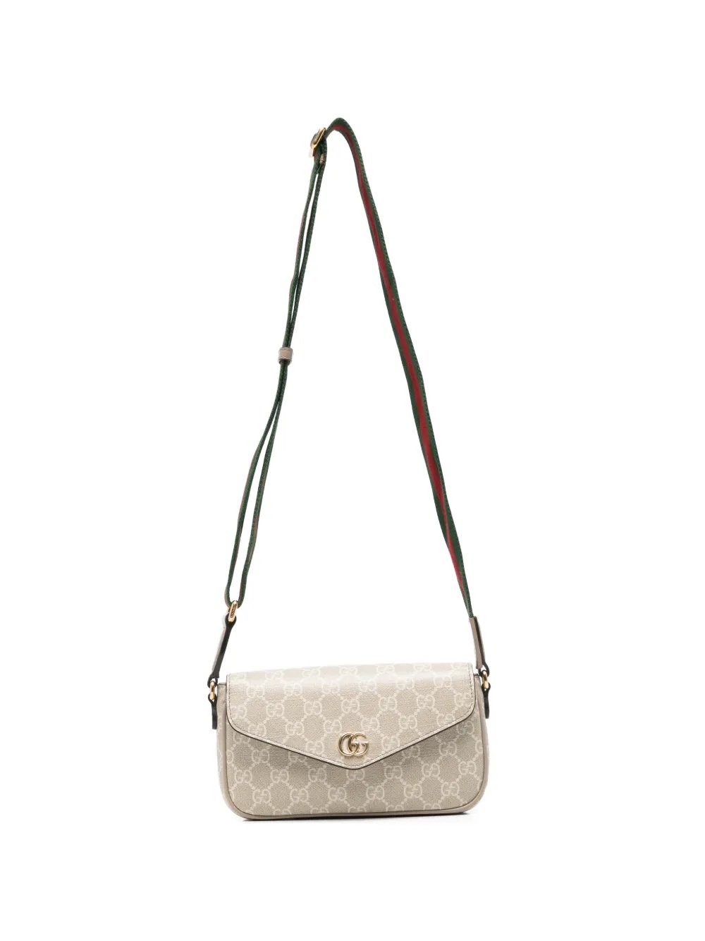 Ophidia Web crossbody bag