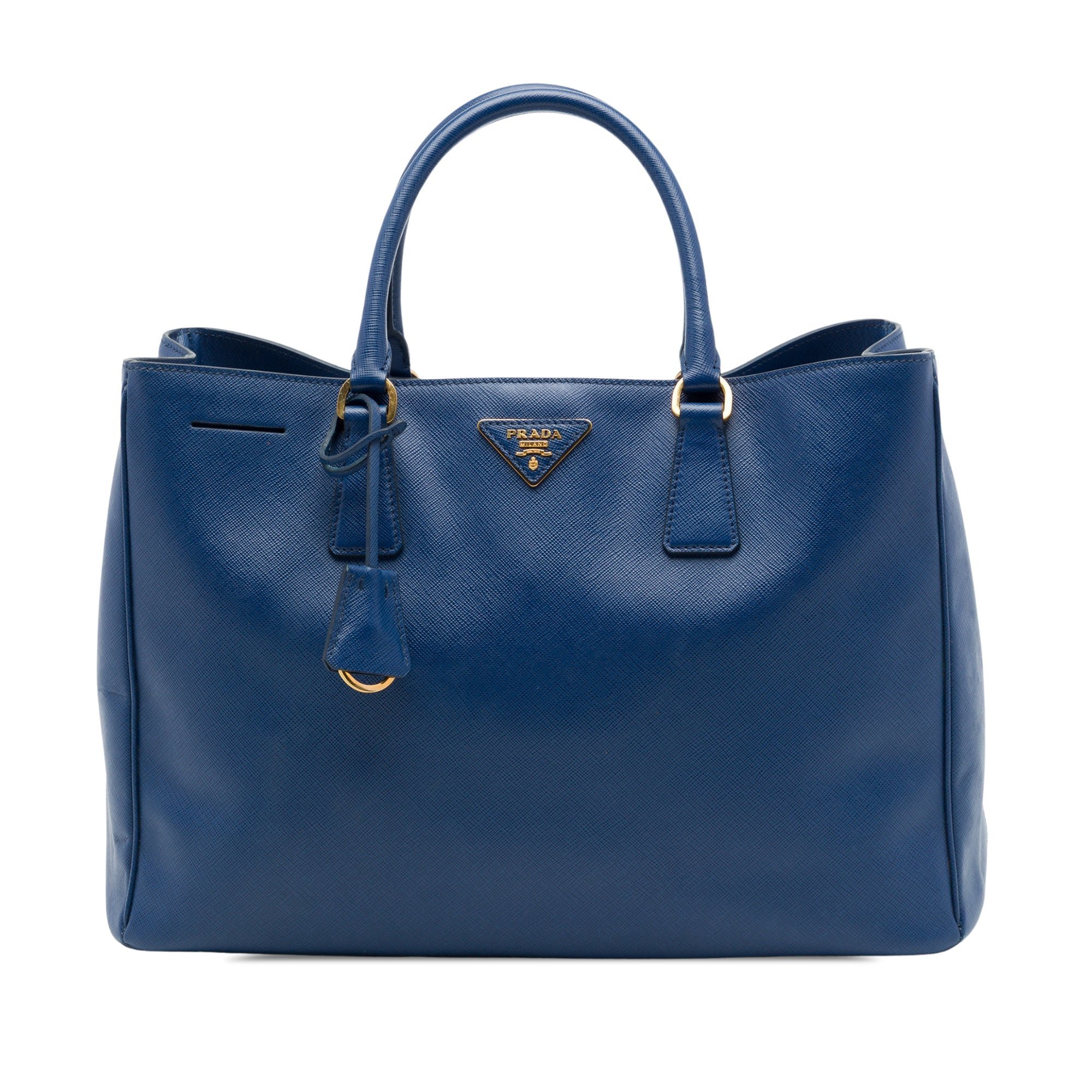 Prada Galleria leather tote