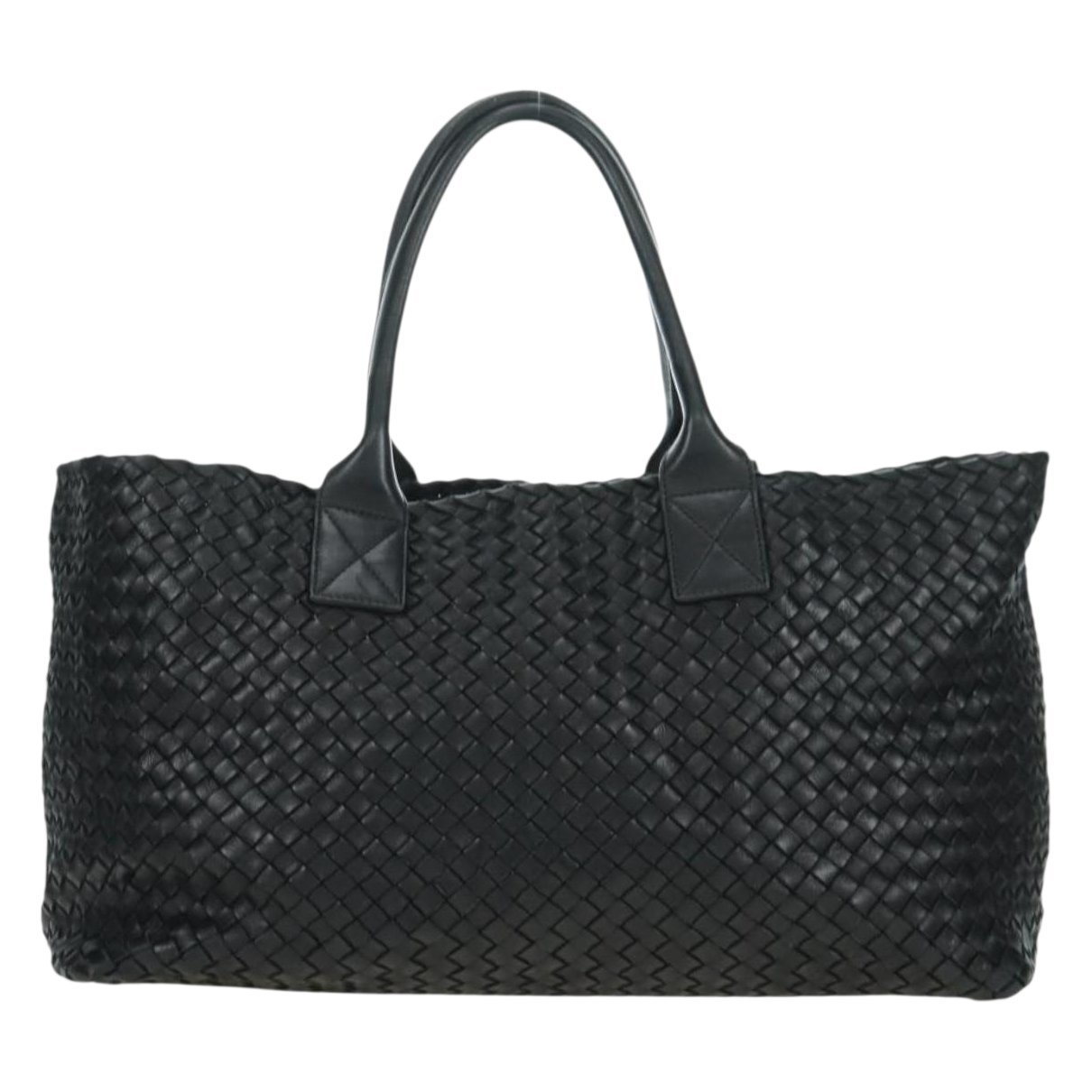 Veneta leather tote