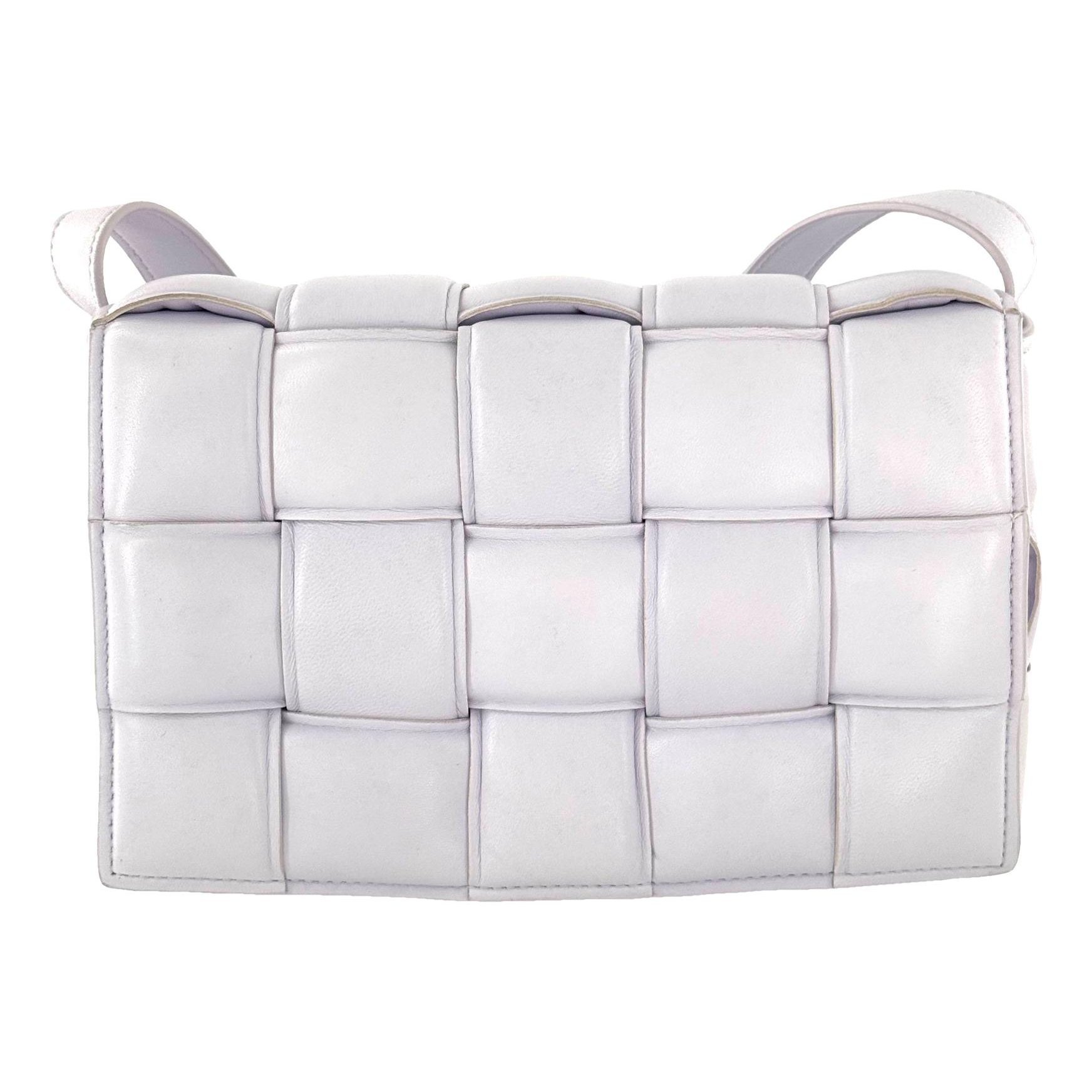 Bottega Veneta Cassette leather crossbody bag