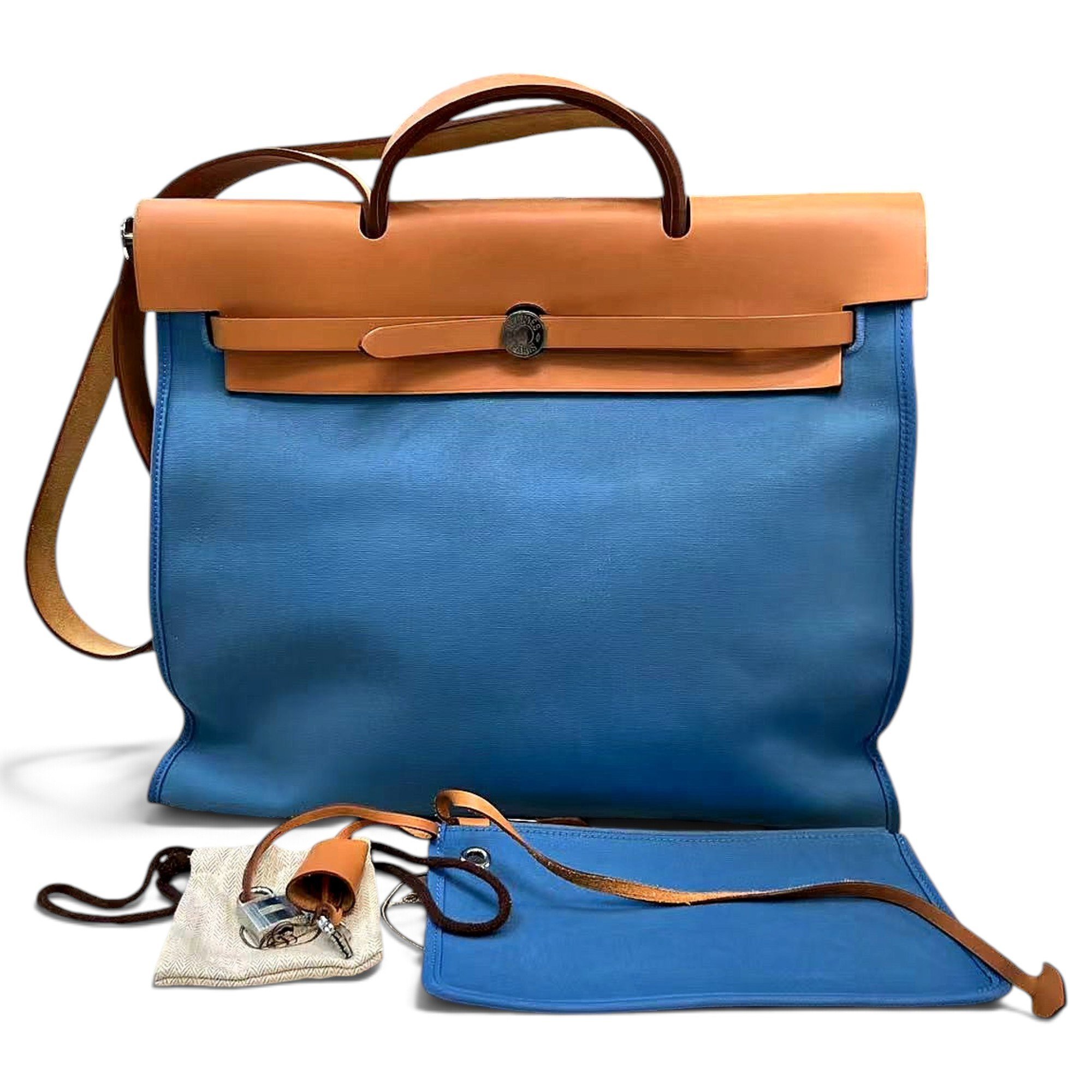 Herbag cloth handbag