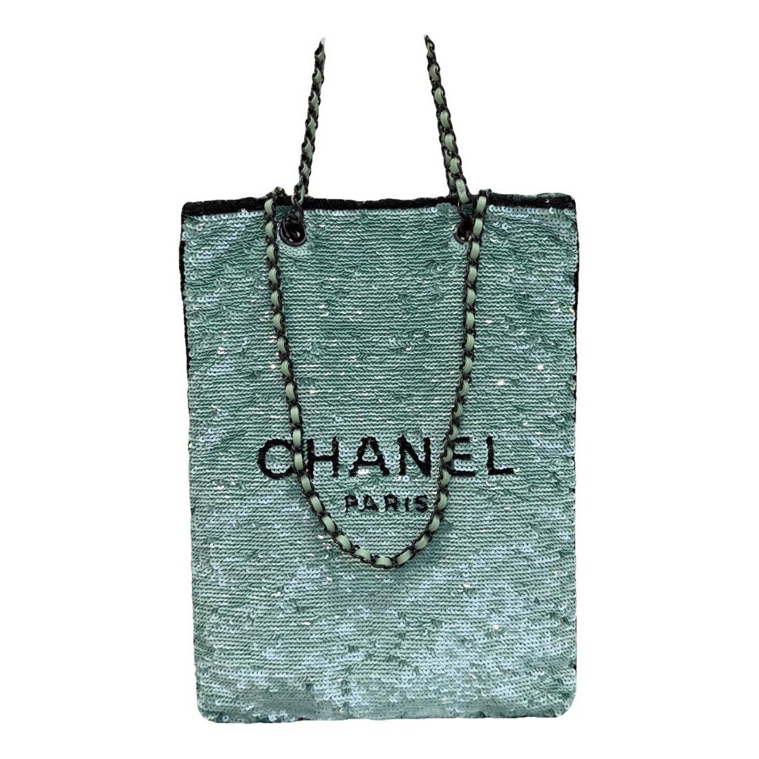 Glitter handbag