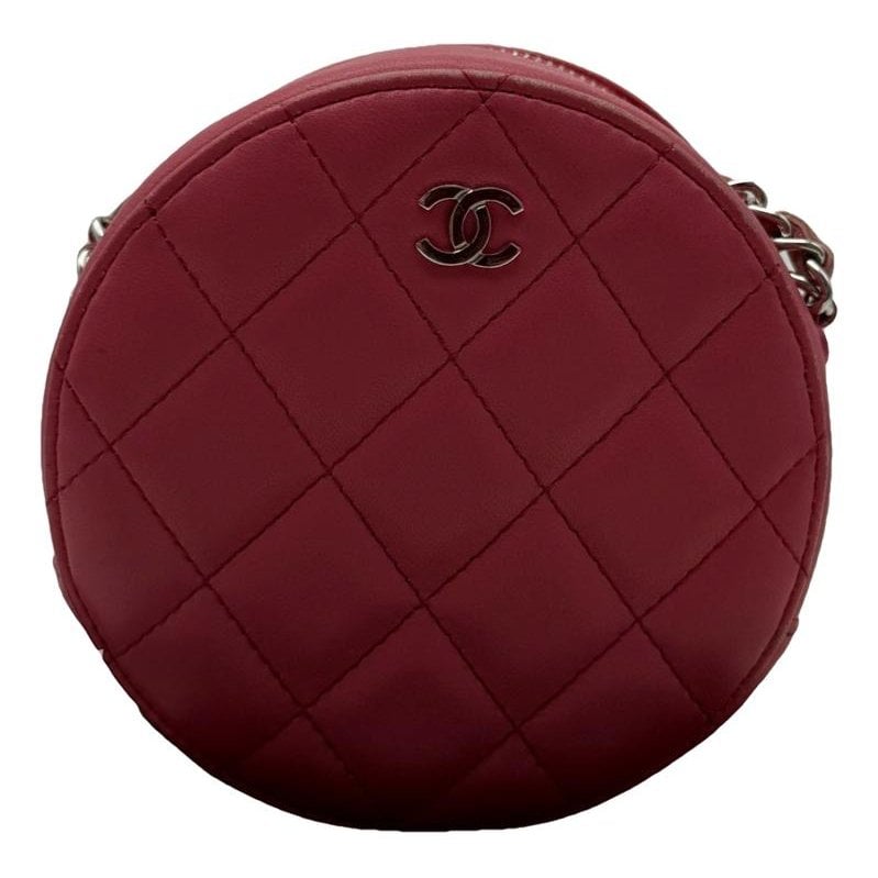 Chanel 19 leather handbag