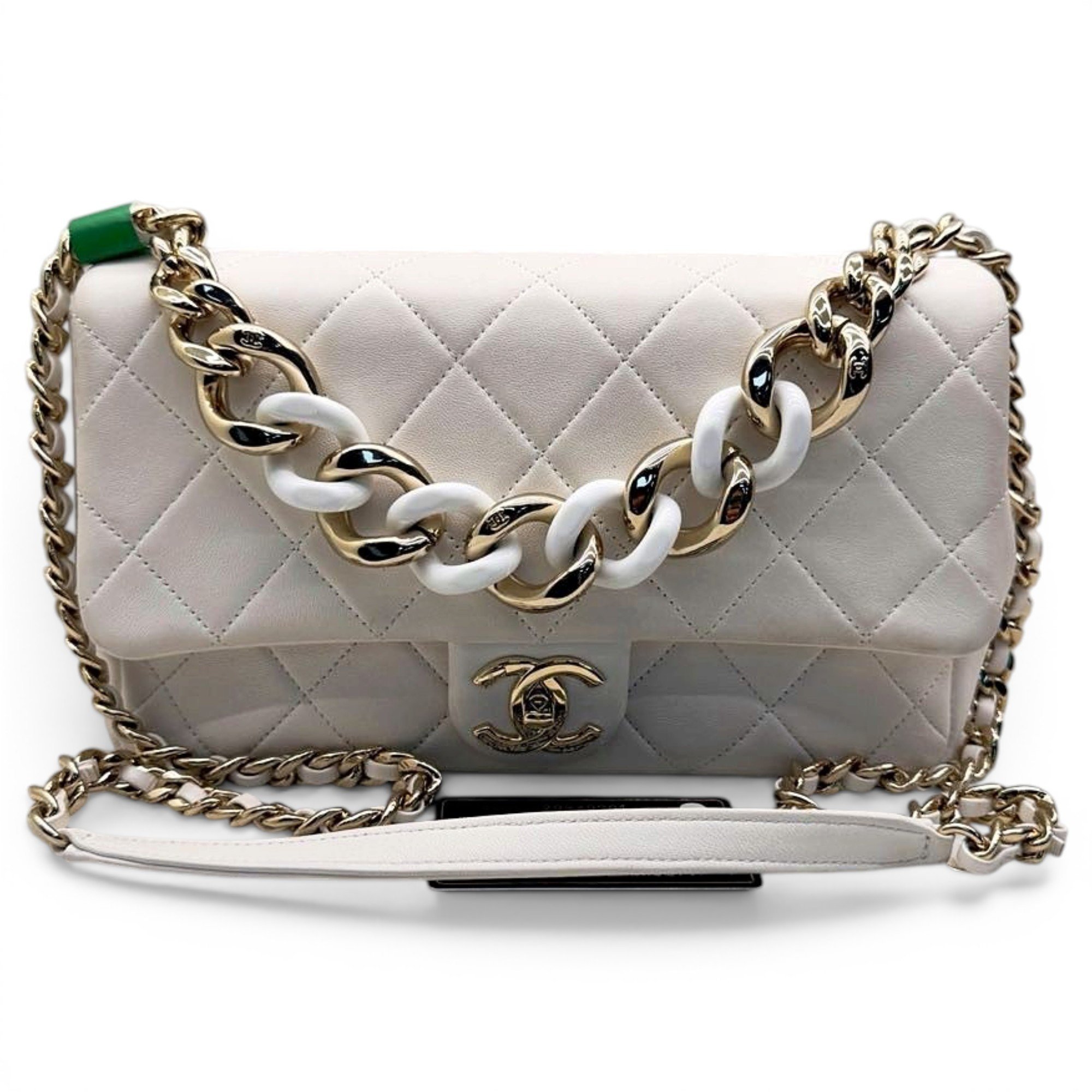 Timeless/Classique leather crossbody bag
