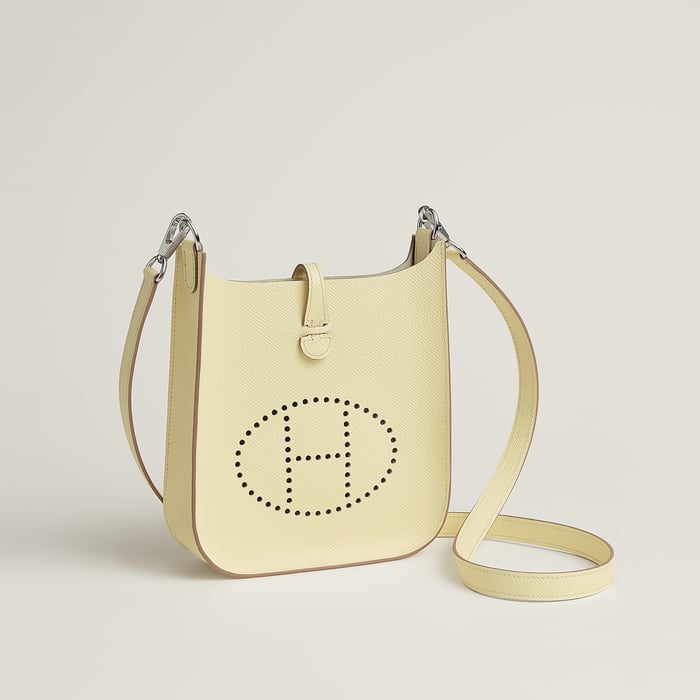 Jaune Milton Evelyne 16 Sellier Bag
