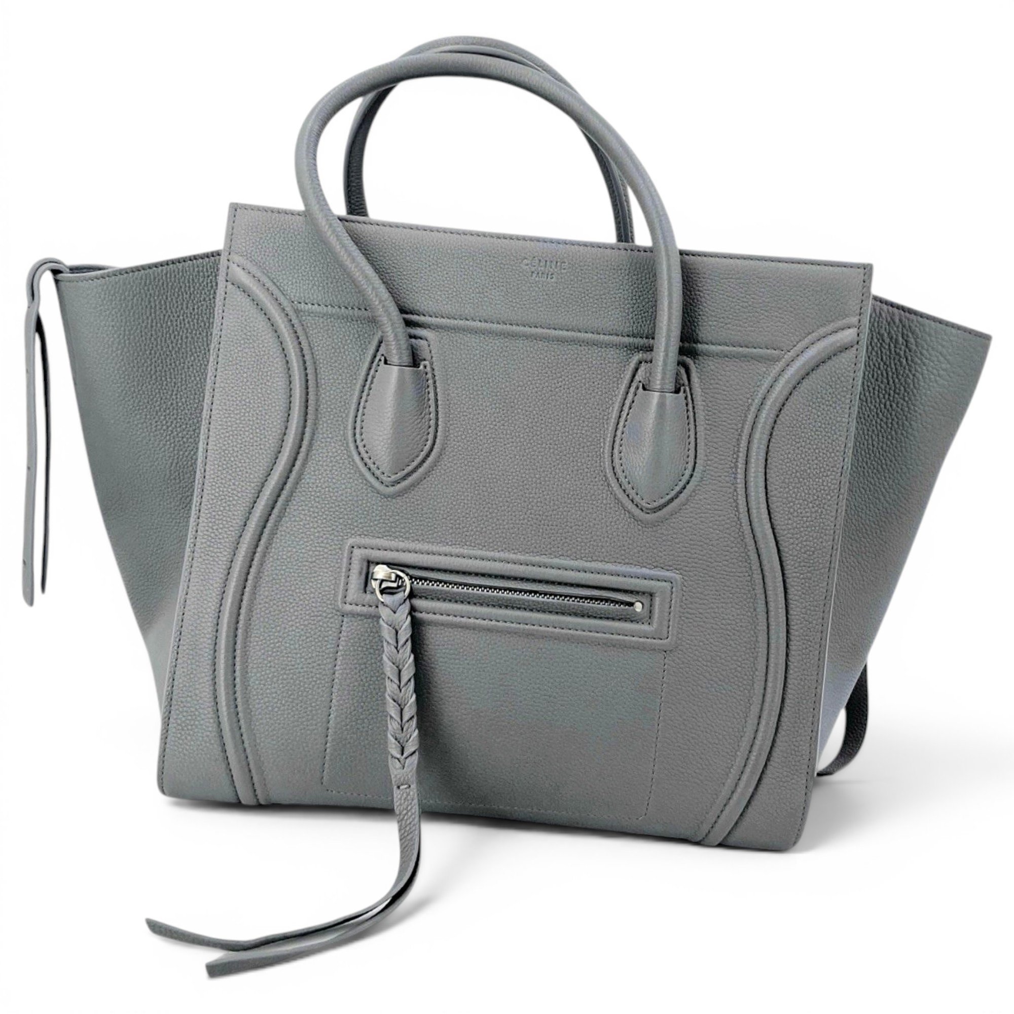 Luggage Phantom leather handbag