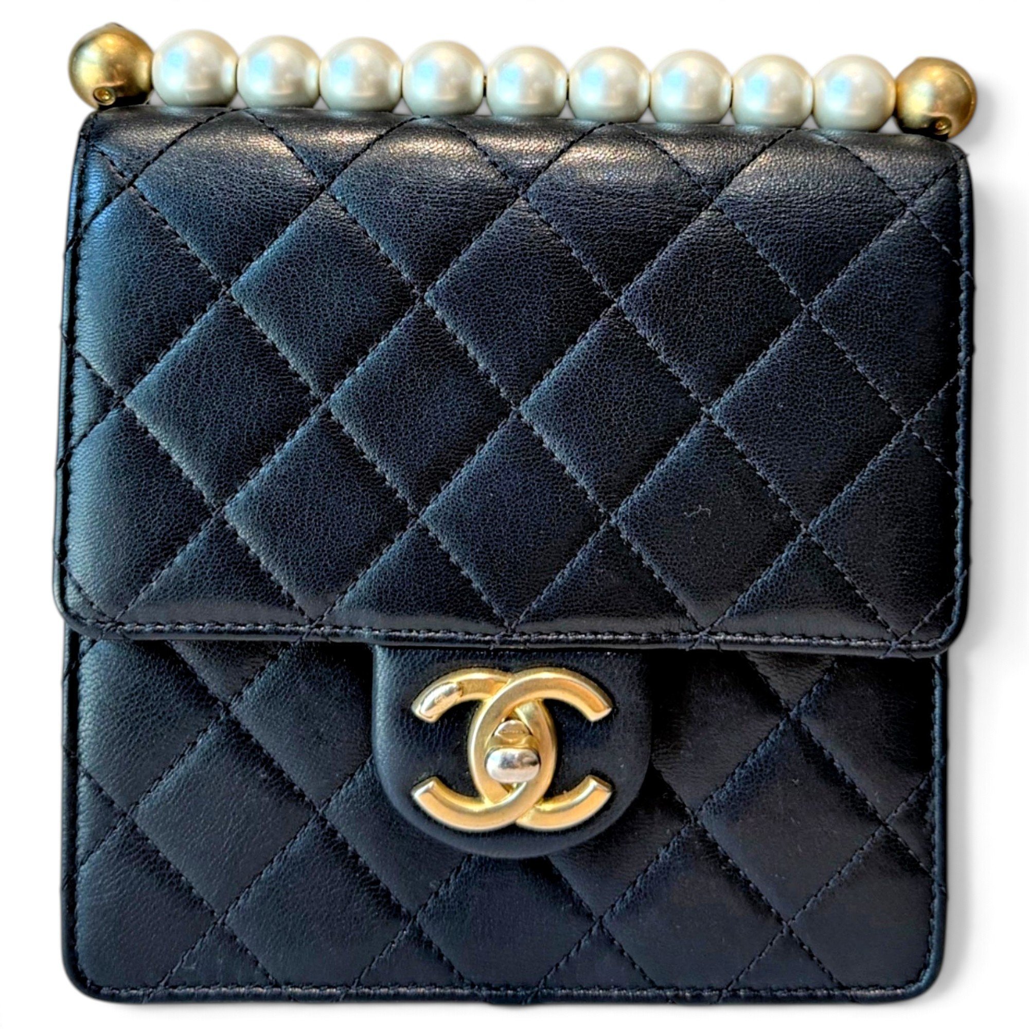 Timeless/Classique leather crossbody bag