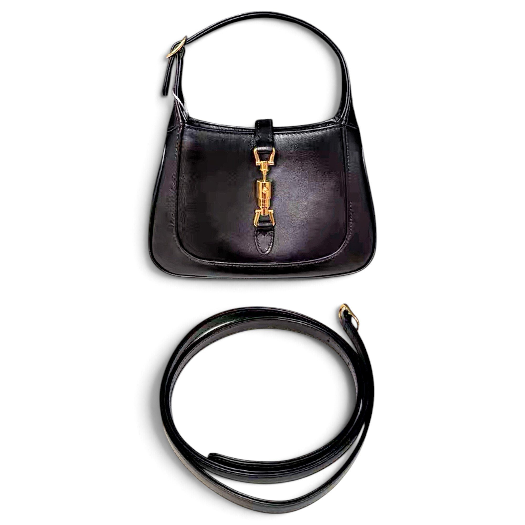 Jackie 1961 leather handbag