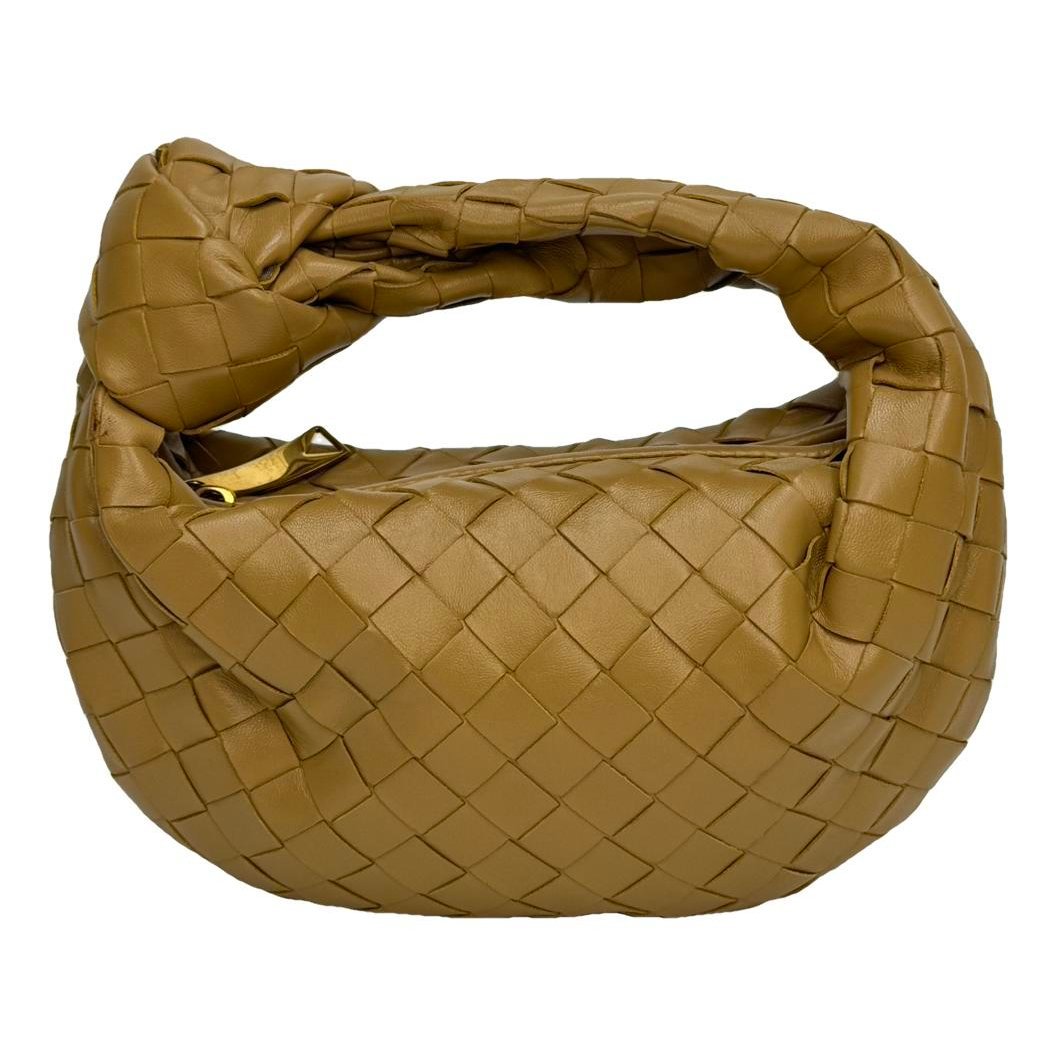 Jodie leather handbag