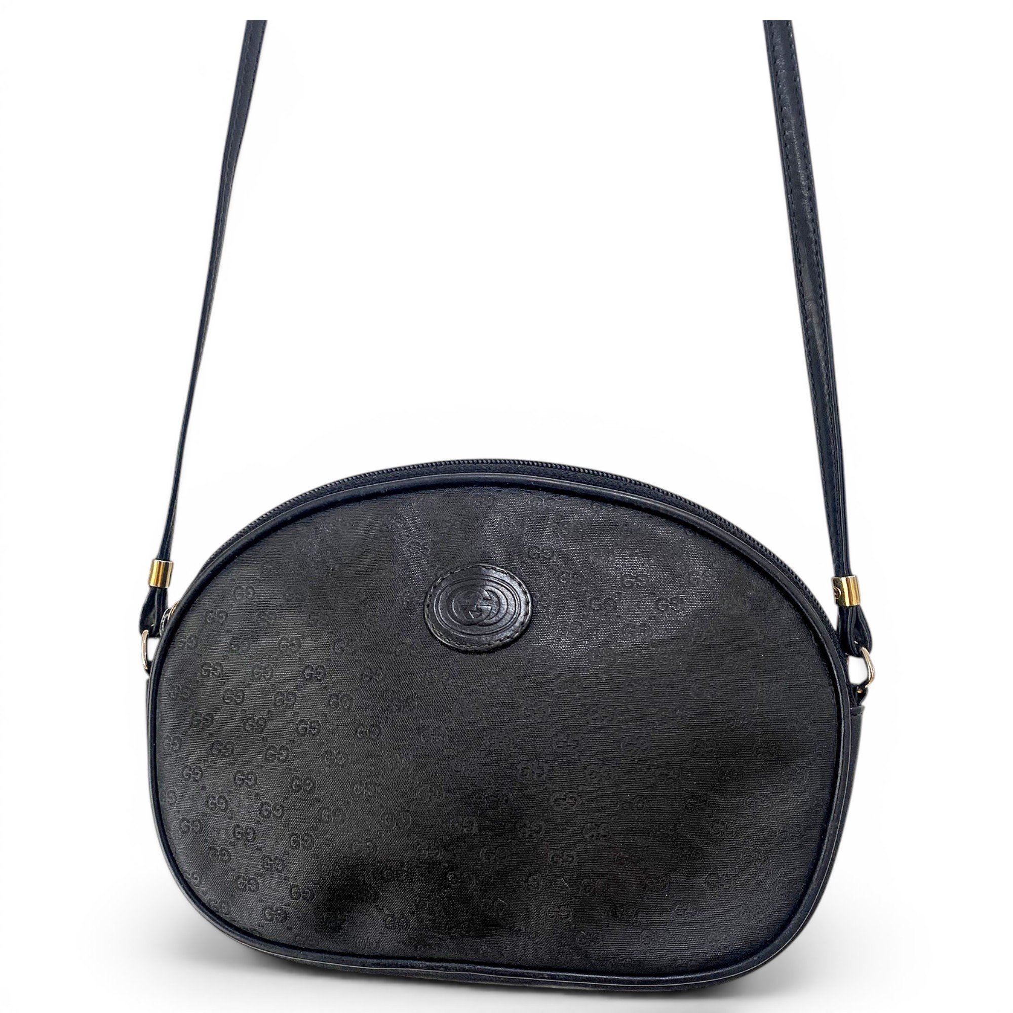 Bree leather crossbody bag