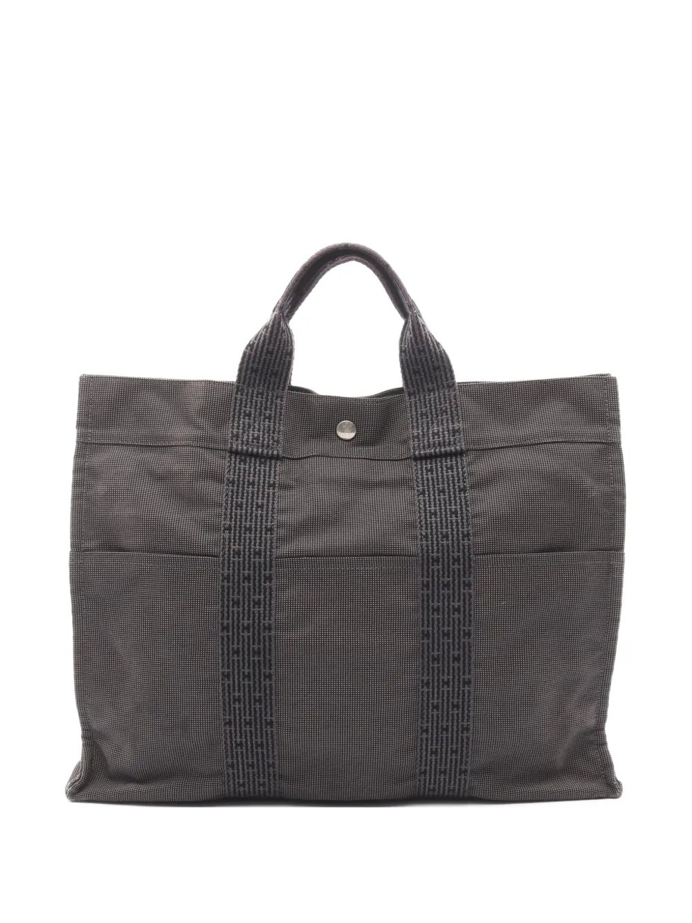 Hermes 2000s MM Herline tote bag