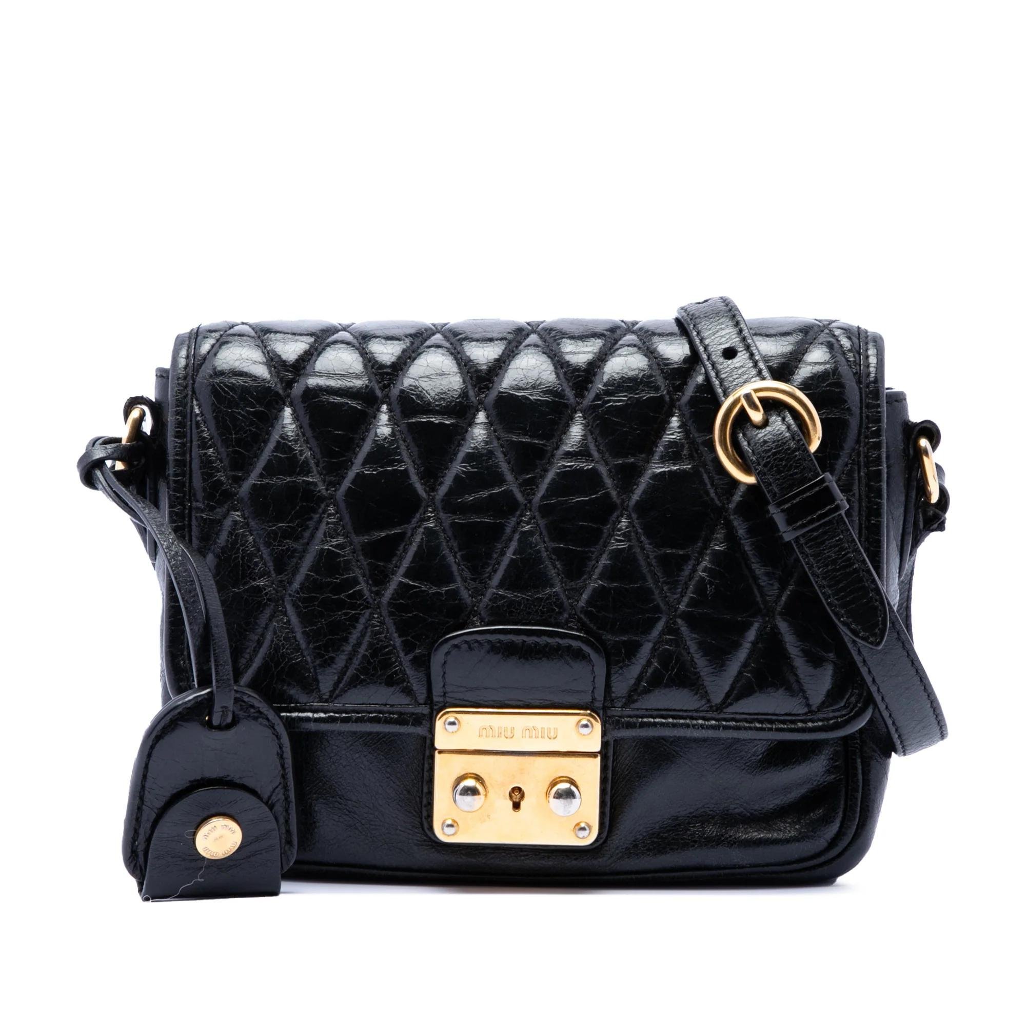 Vitello pony-style calfskin handbag