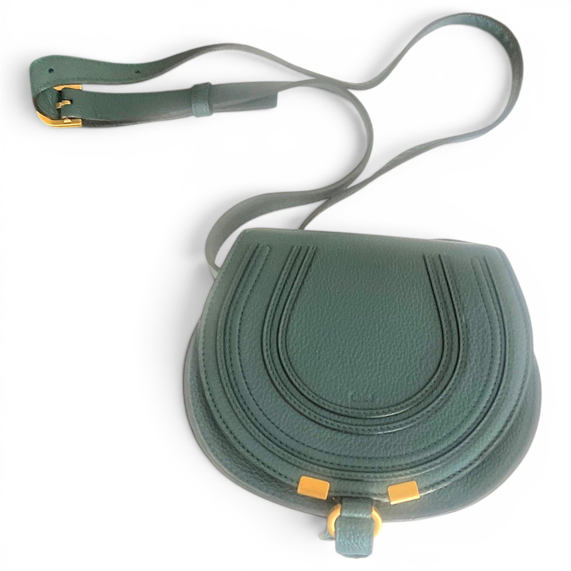Marcie leather crossbody bag