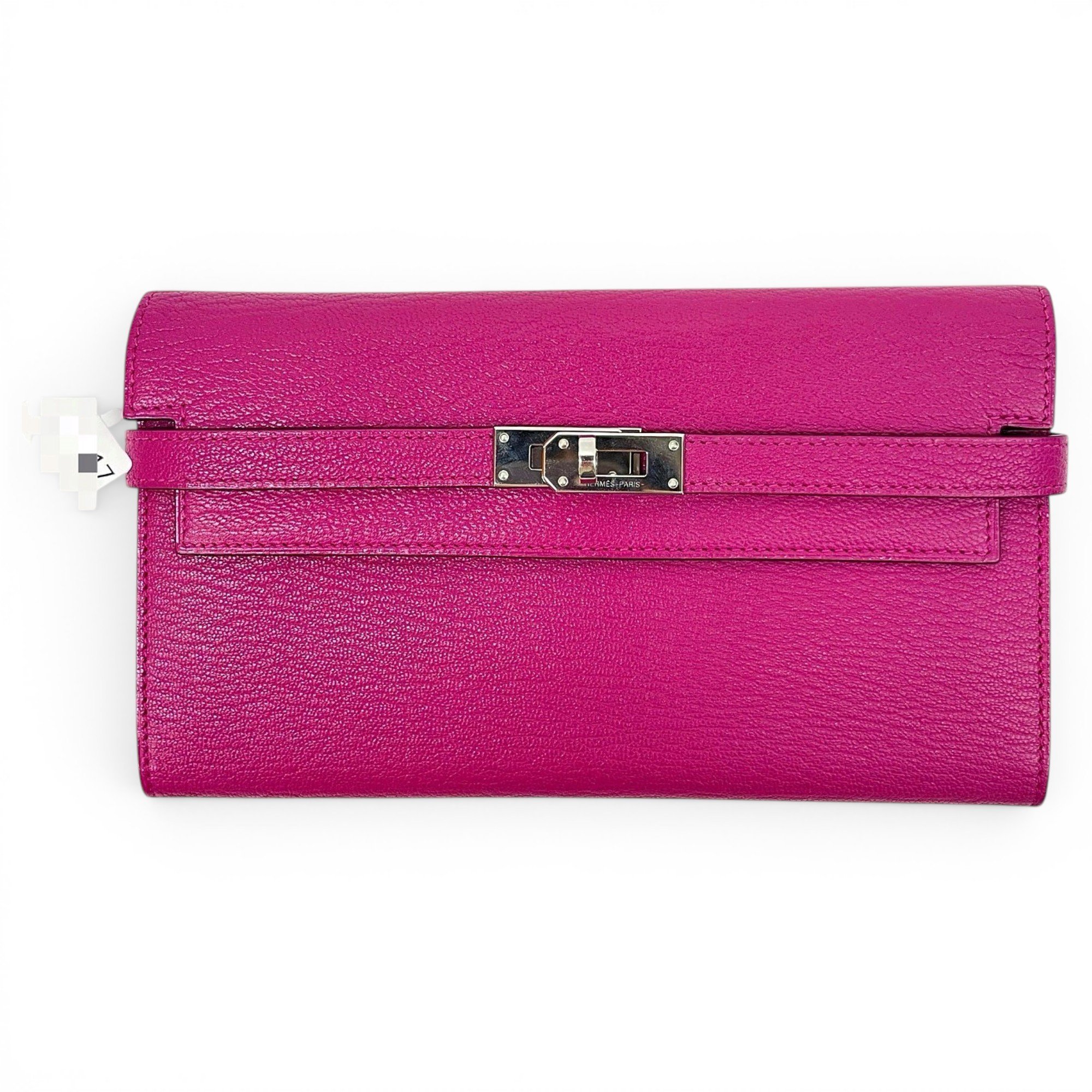 Kelly To Go leather handbag