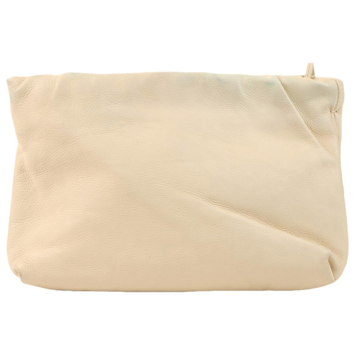 The Row Leather crossbody bag