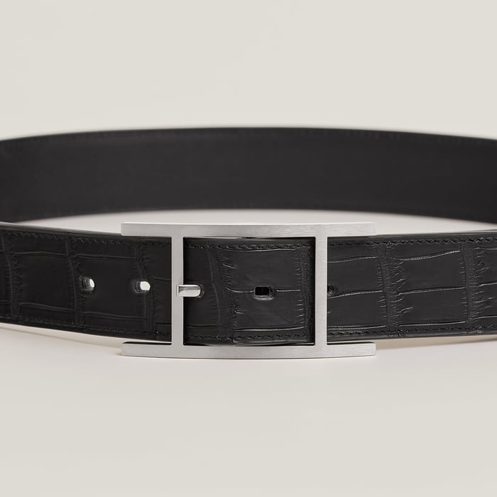 Noir Quentin Touch 32 Belt