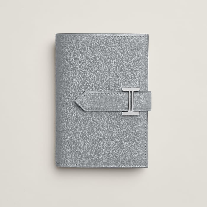 Gris Pantin Bearn Wallet