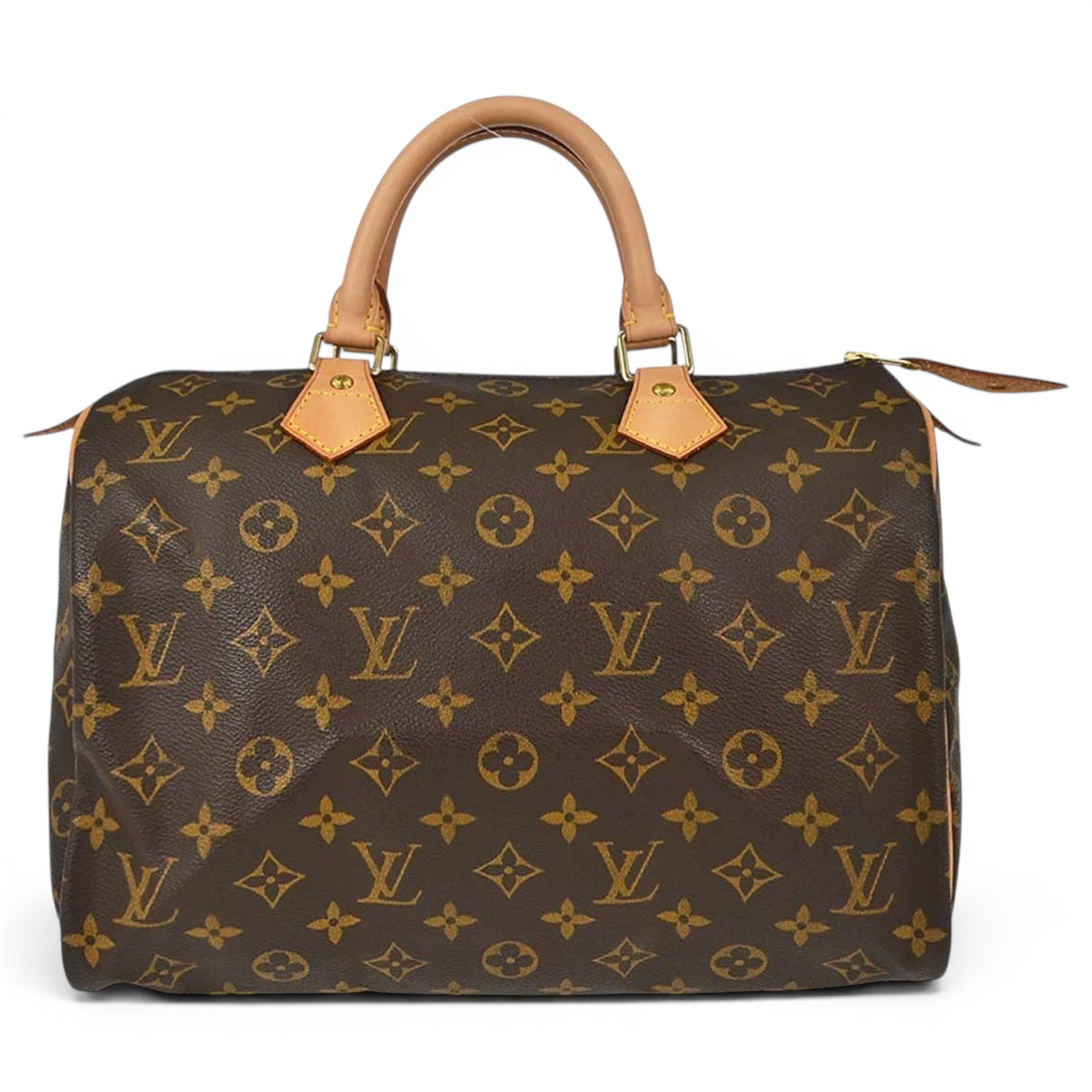 Speedy cloth handbag