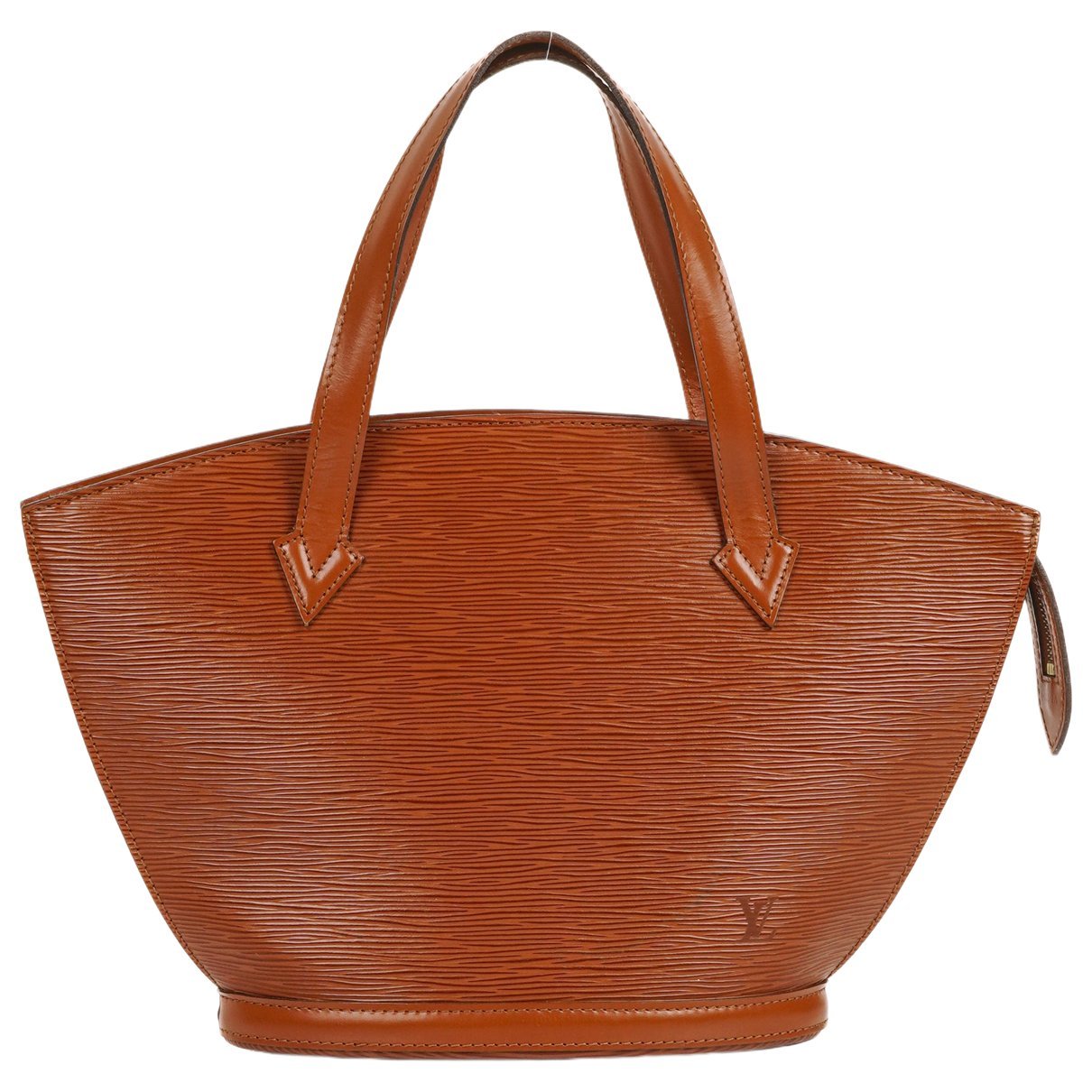 Saint Jacques leather handbag
