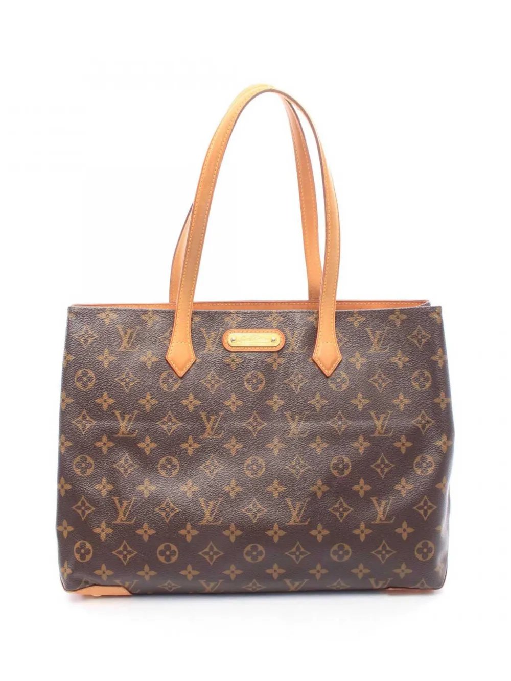 2010 Monogram Wilshire tote bag