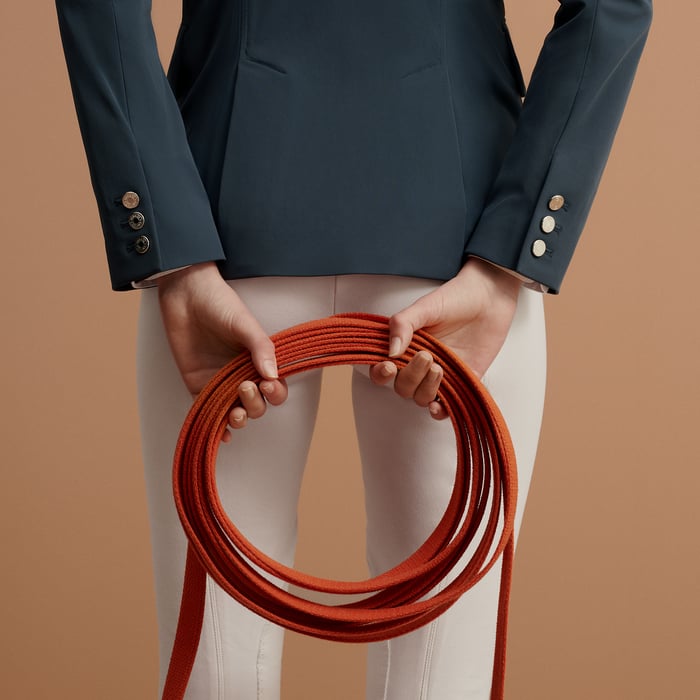 Bleu De Prusse Jump Competition Jacket