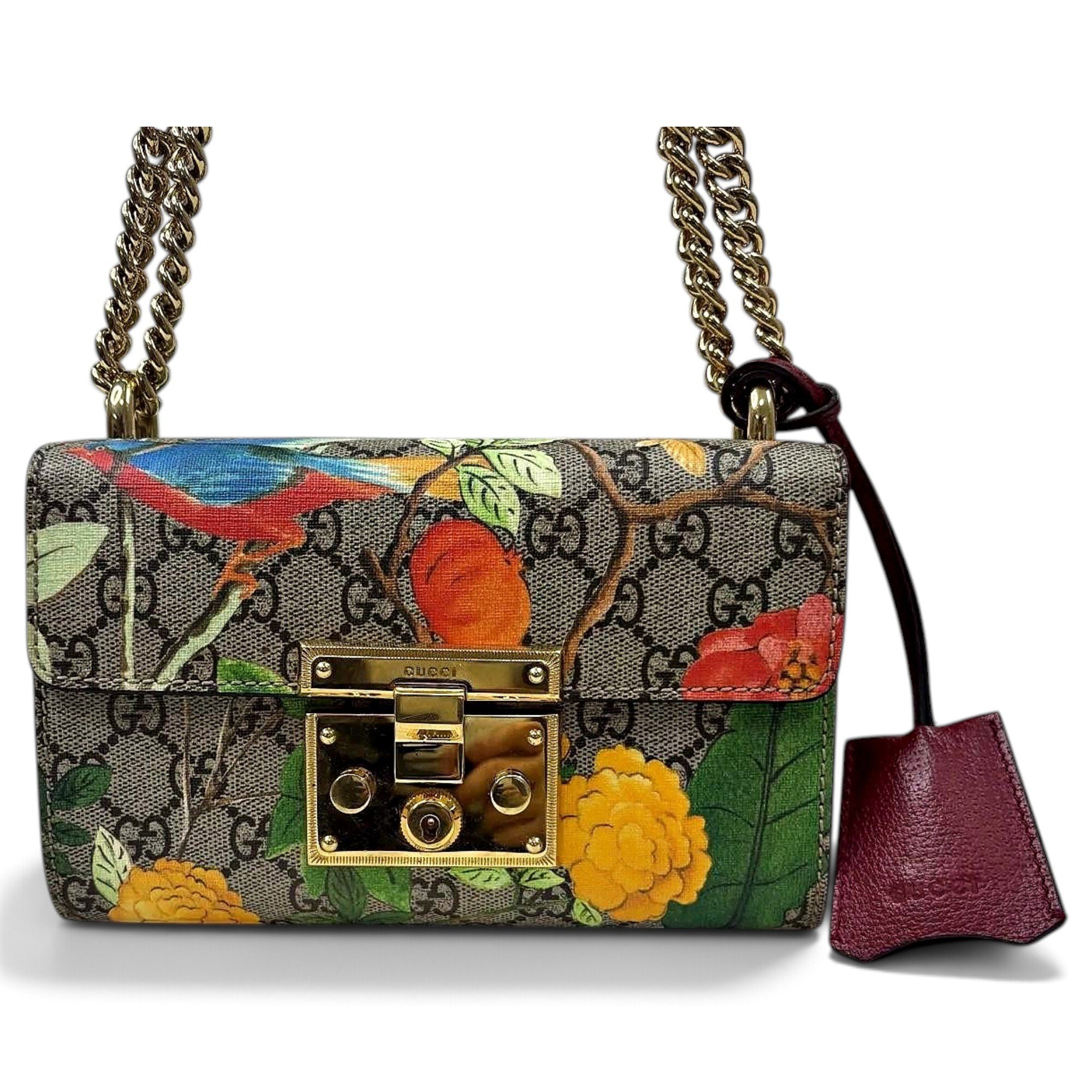 Cloth crossbody bag