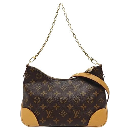 Boulogne leather crossbody bag