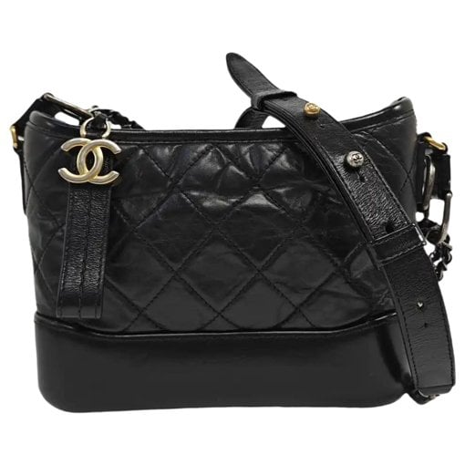 Gabrielle leather crossbody bag