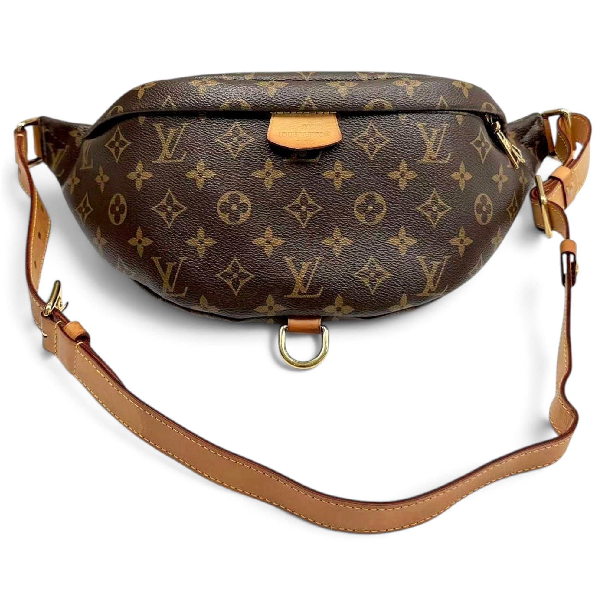 Bum Bag / Sac Ceinture leather handbag