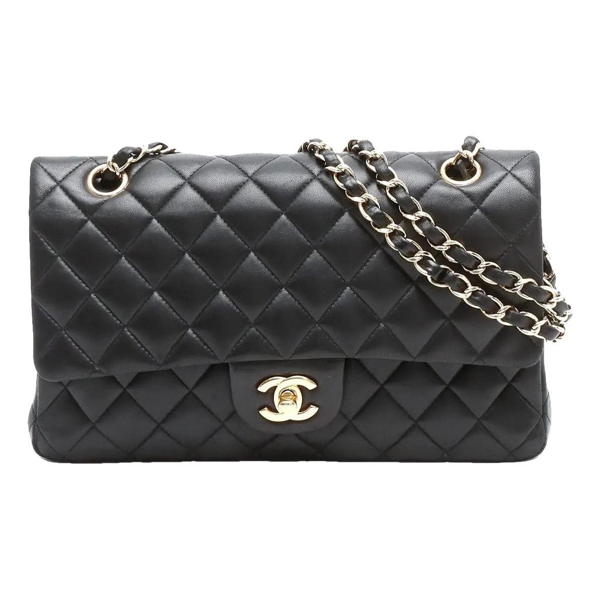 Timeless/Classique leather handbag