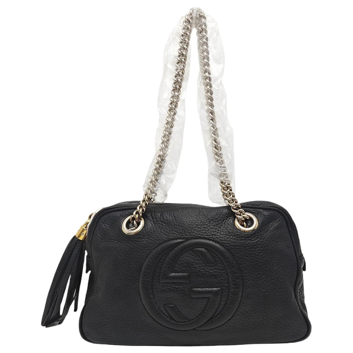 Soho leather handbag