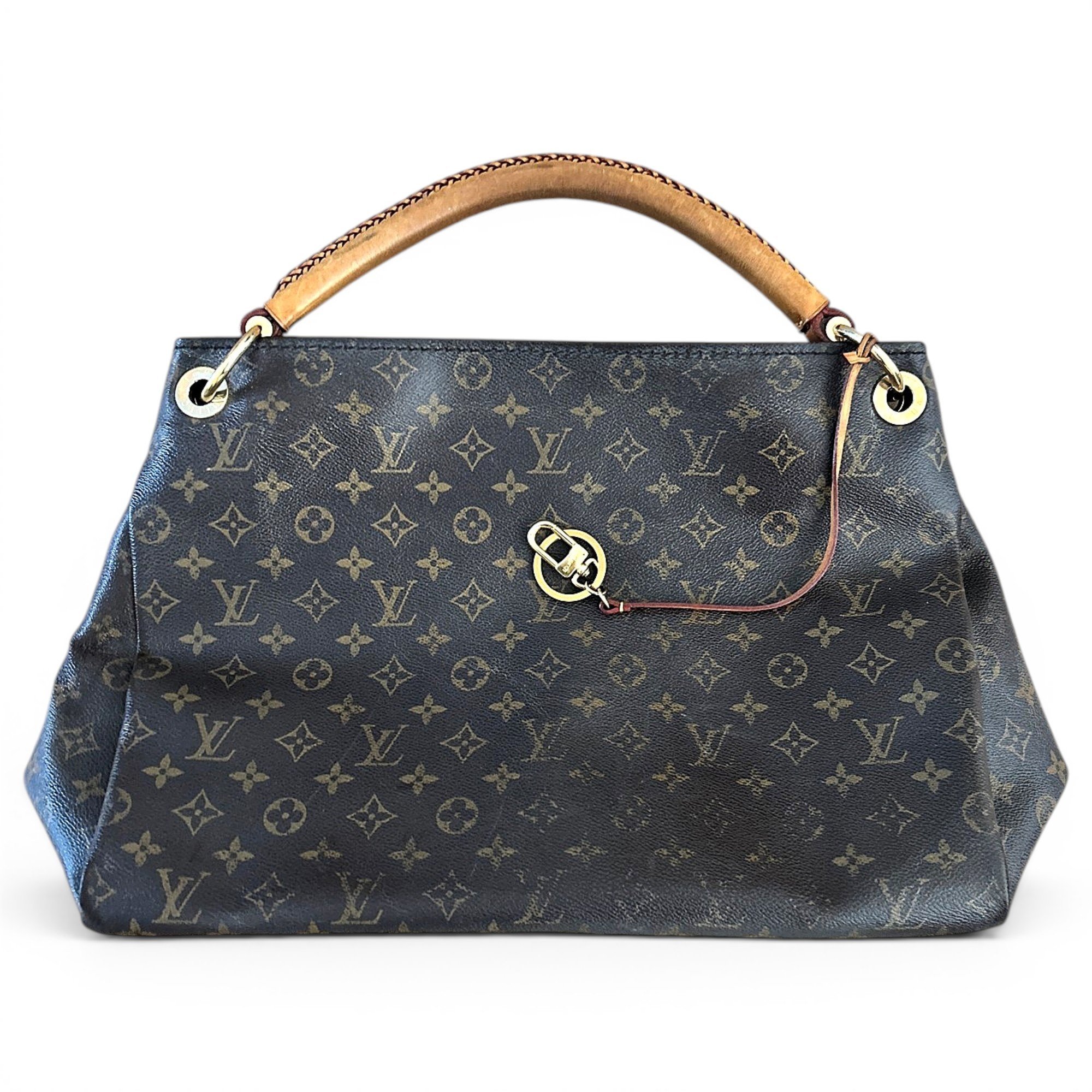 Artsy handbag