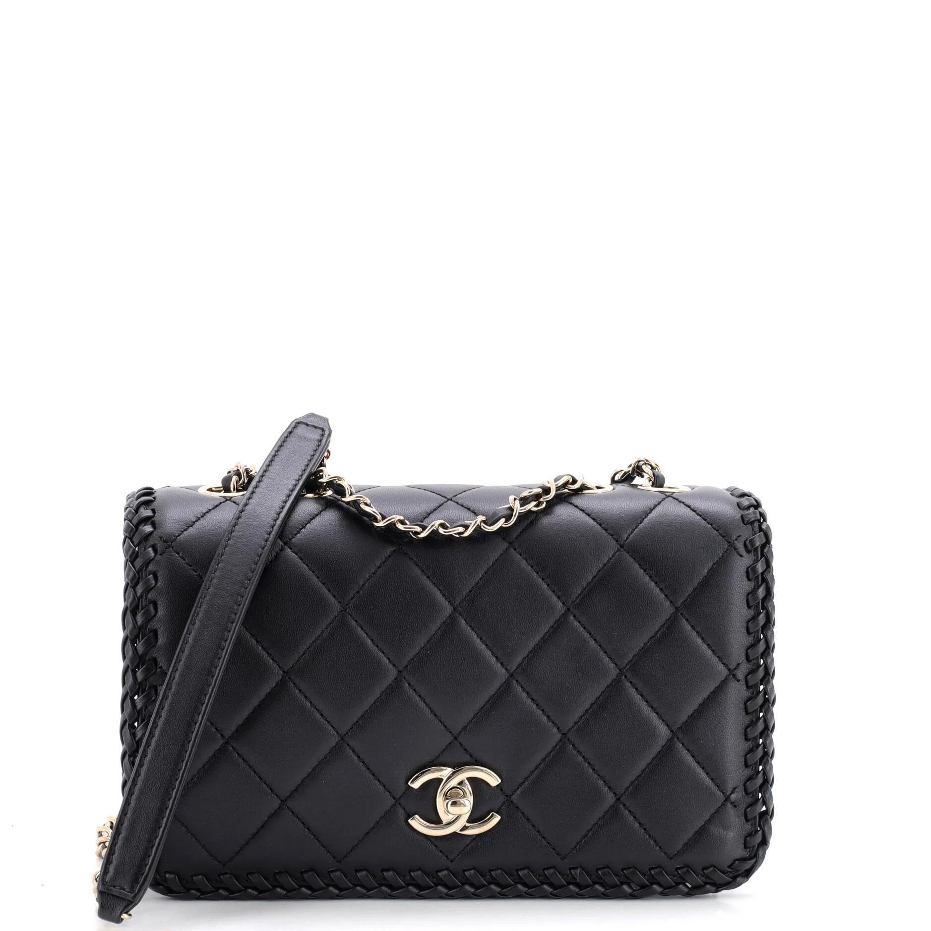 Chanel Leather handbag