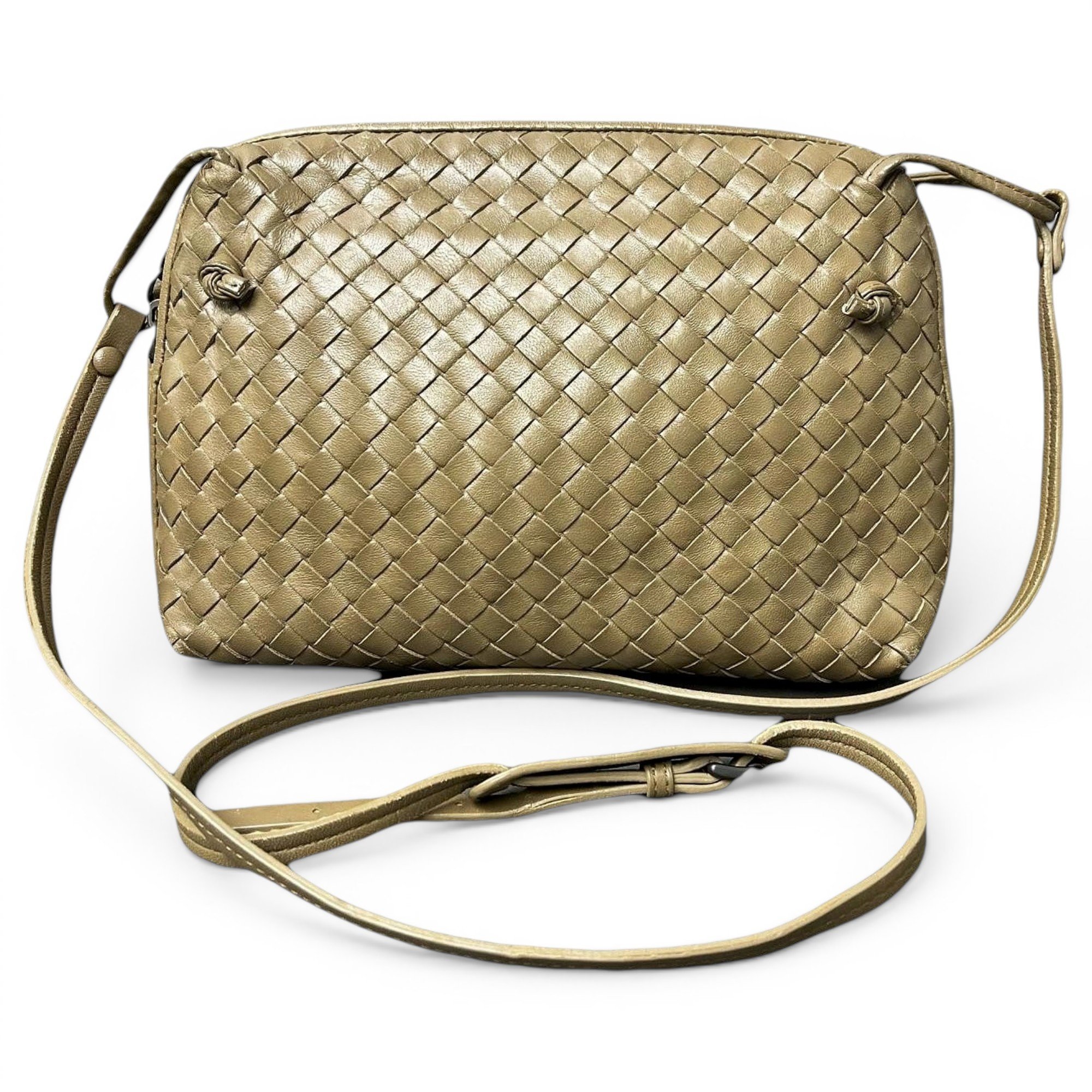 Nodini leather handbag