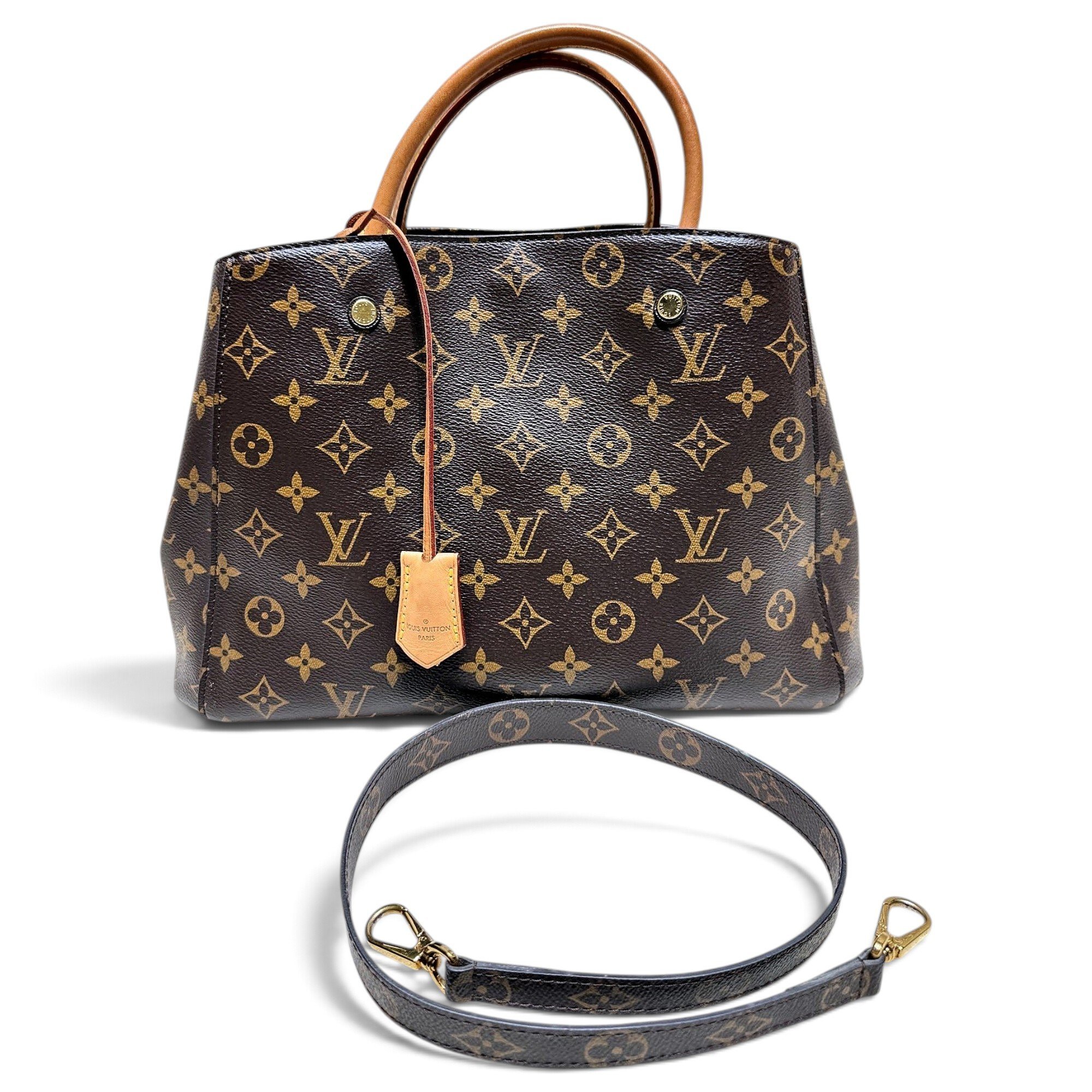Montaigne cloth handbag