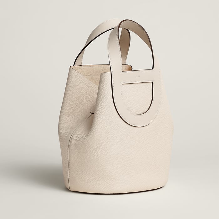 Craie Hermès In-the-loop 23 Bag