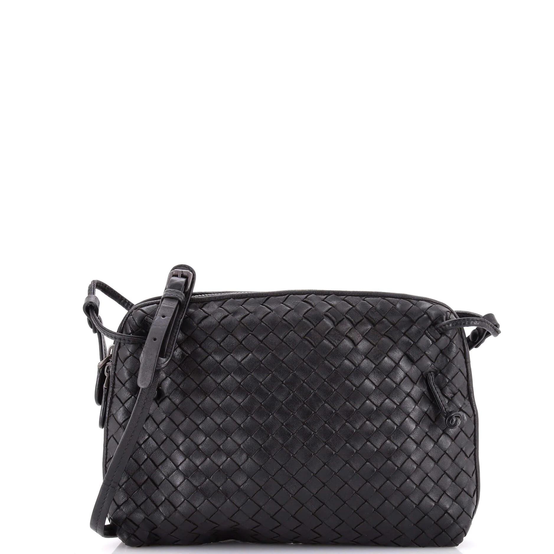 Nodini leather crossbody bag