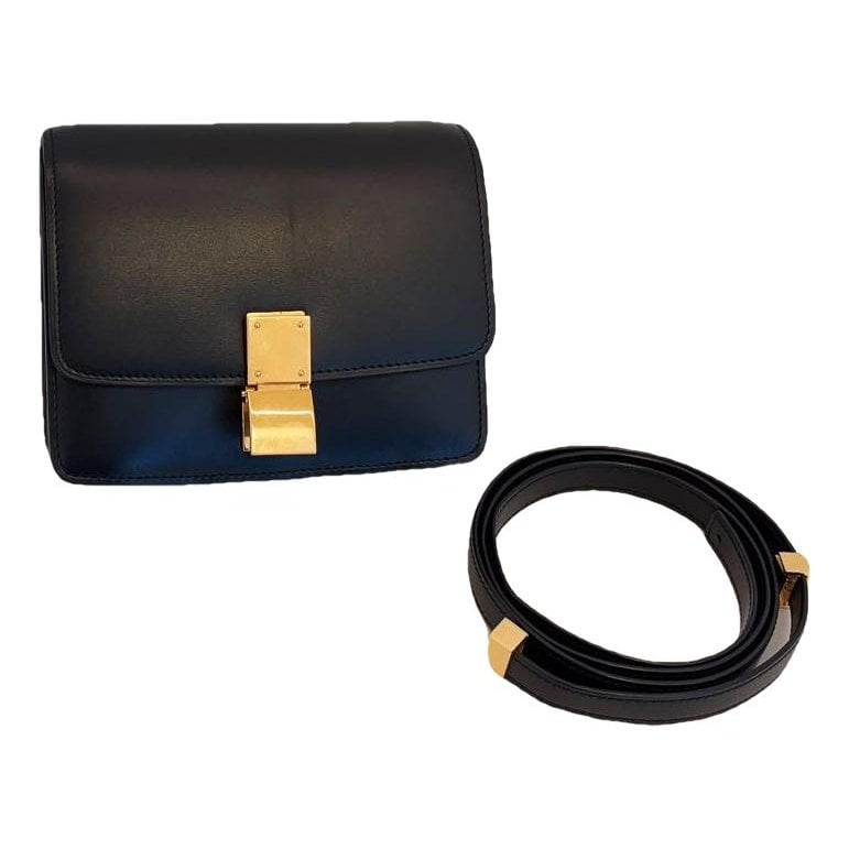 Celine Classic leather crossbody bag