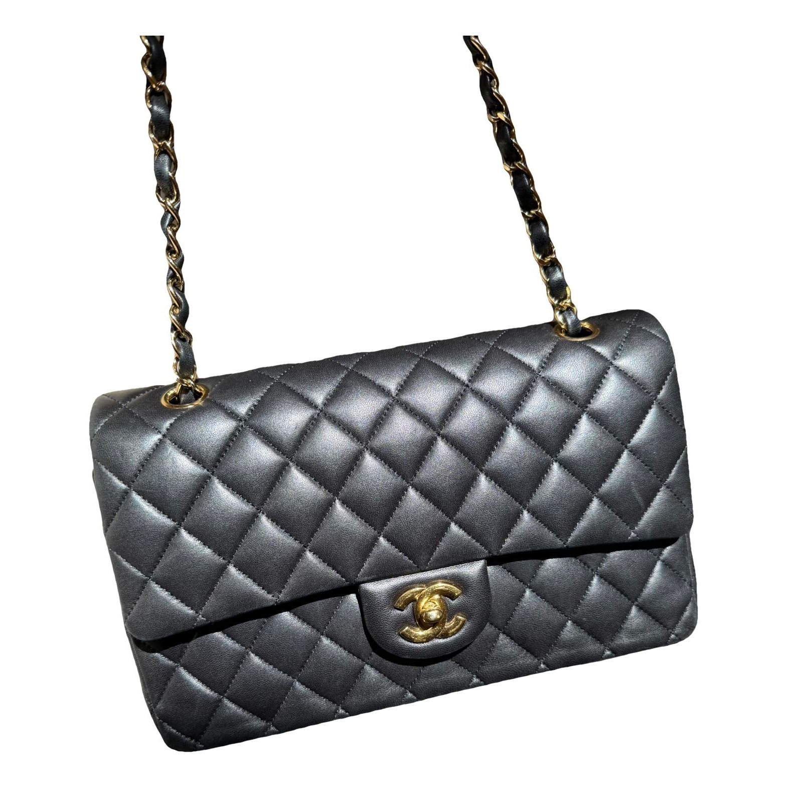 Timeless/Classique leather handbag