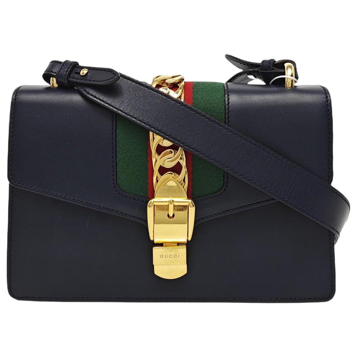 Sylvie leather handbag